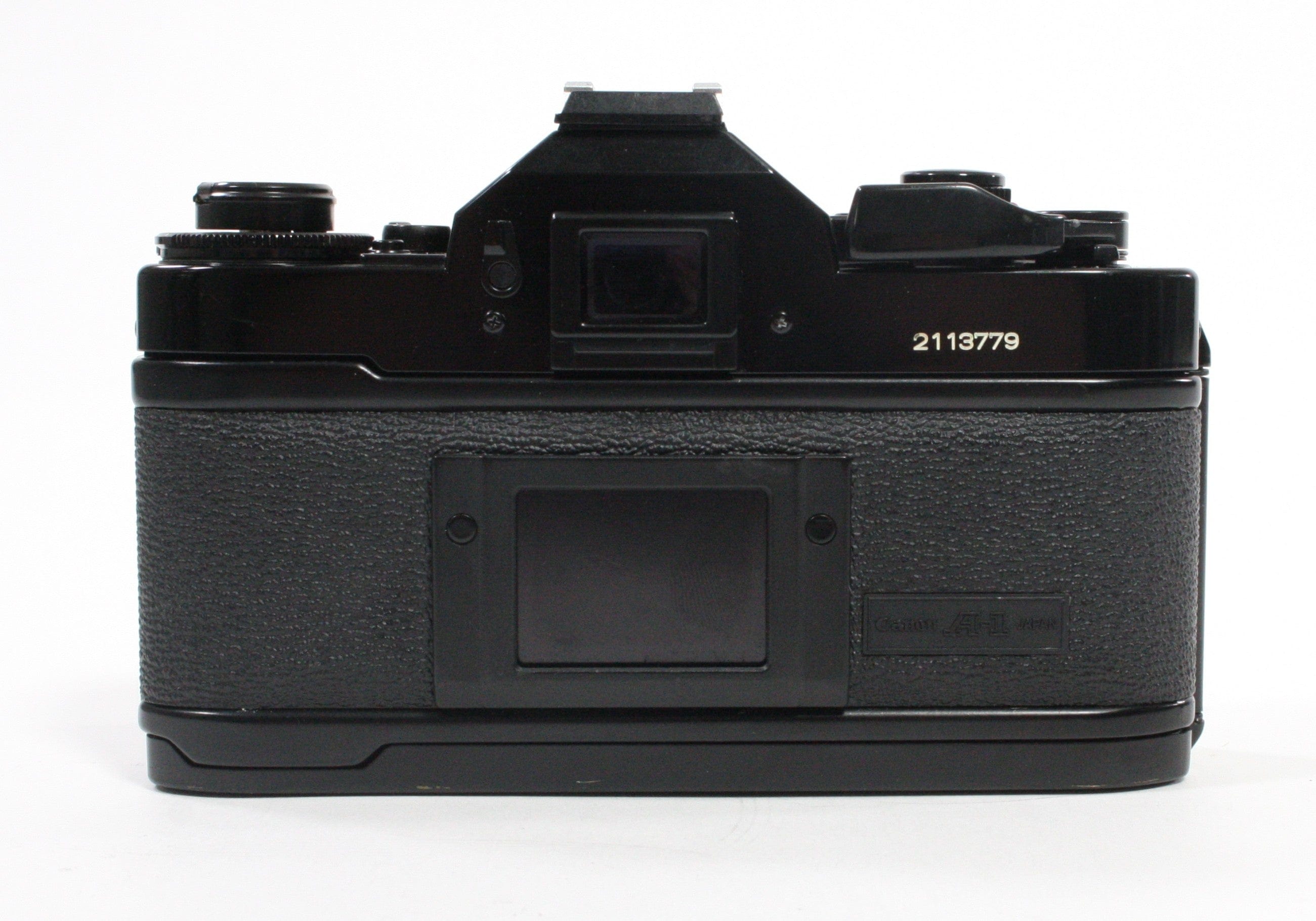 Canon A-1 35mm SLR Camera (Body Only)