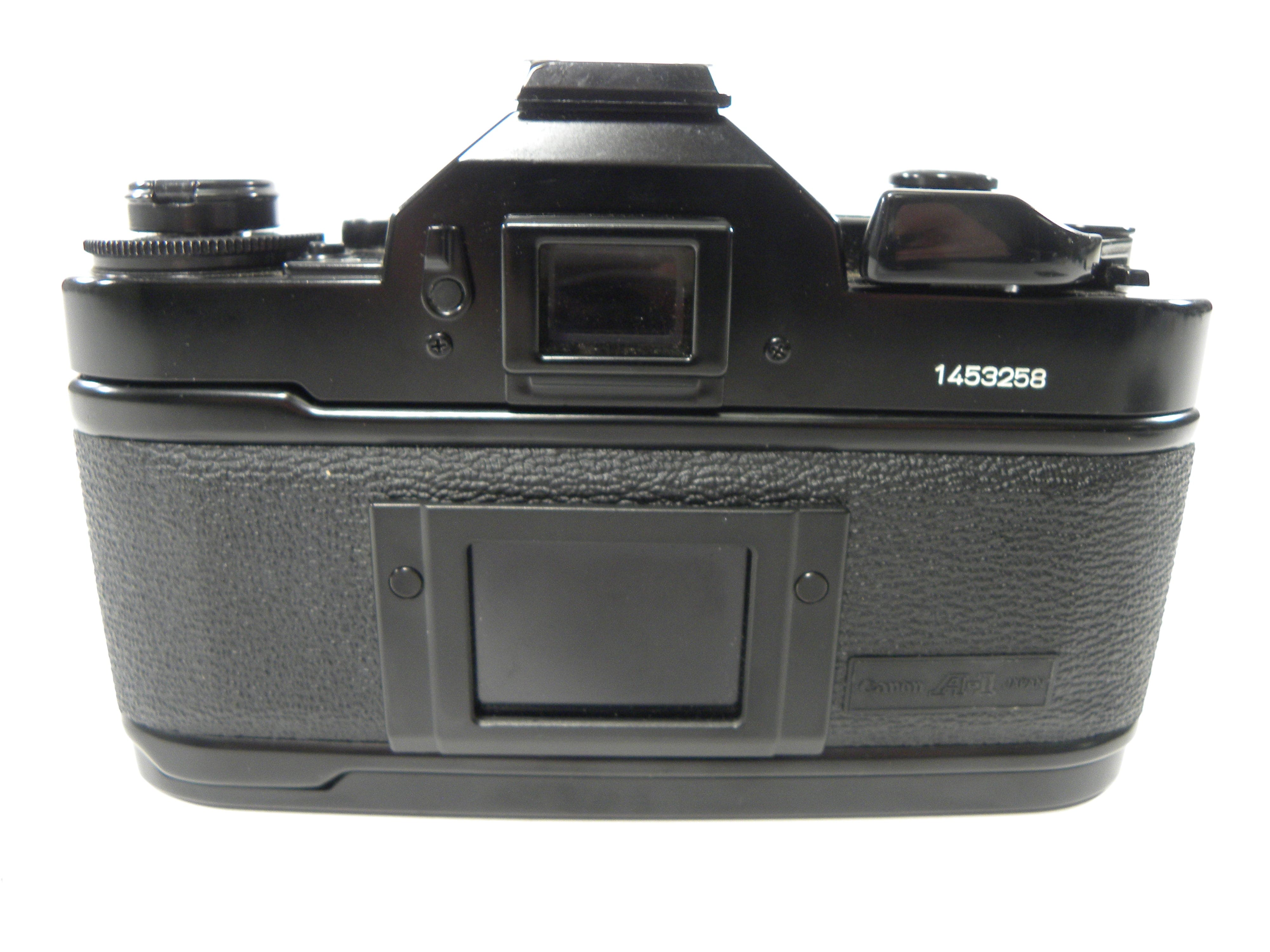 Canon A-1 35mm SLR w/FD 50mm f1.8