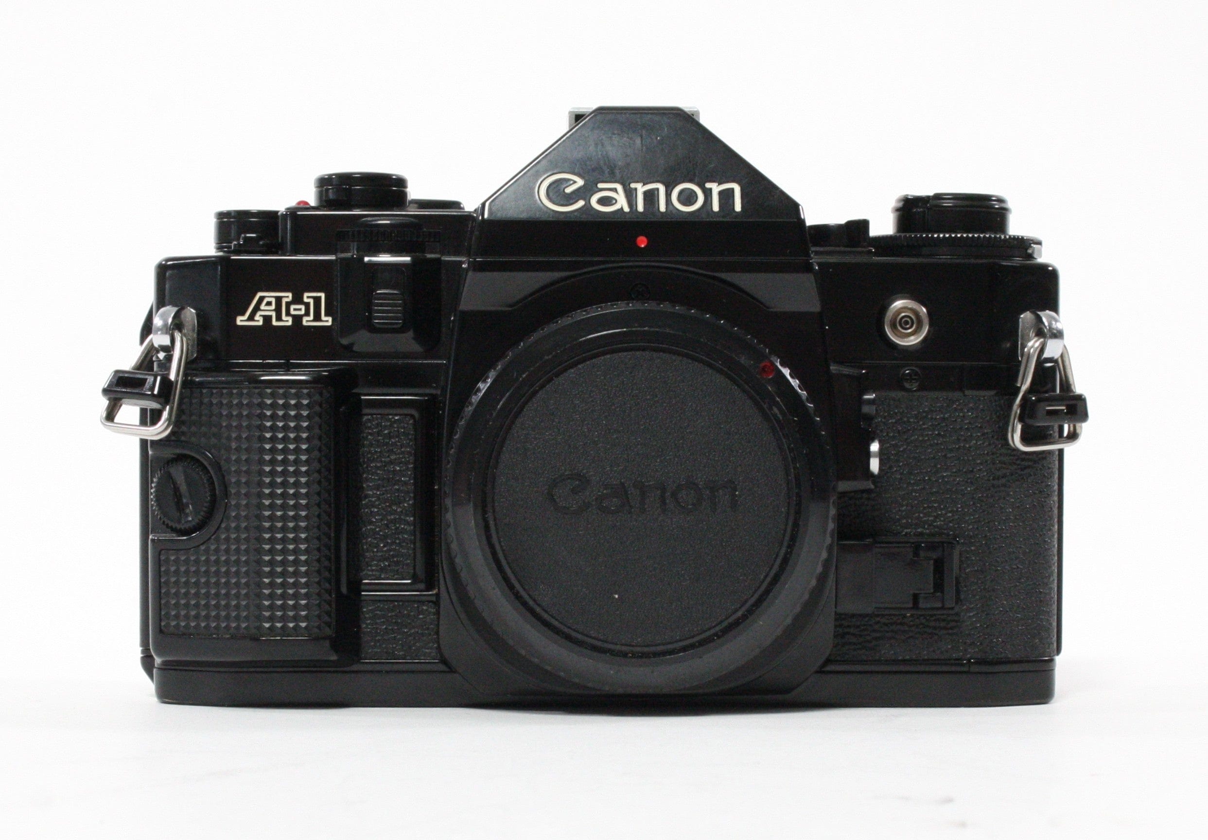 Canon A-1 Black Body
