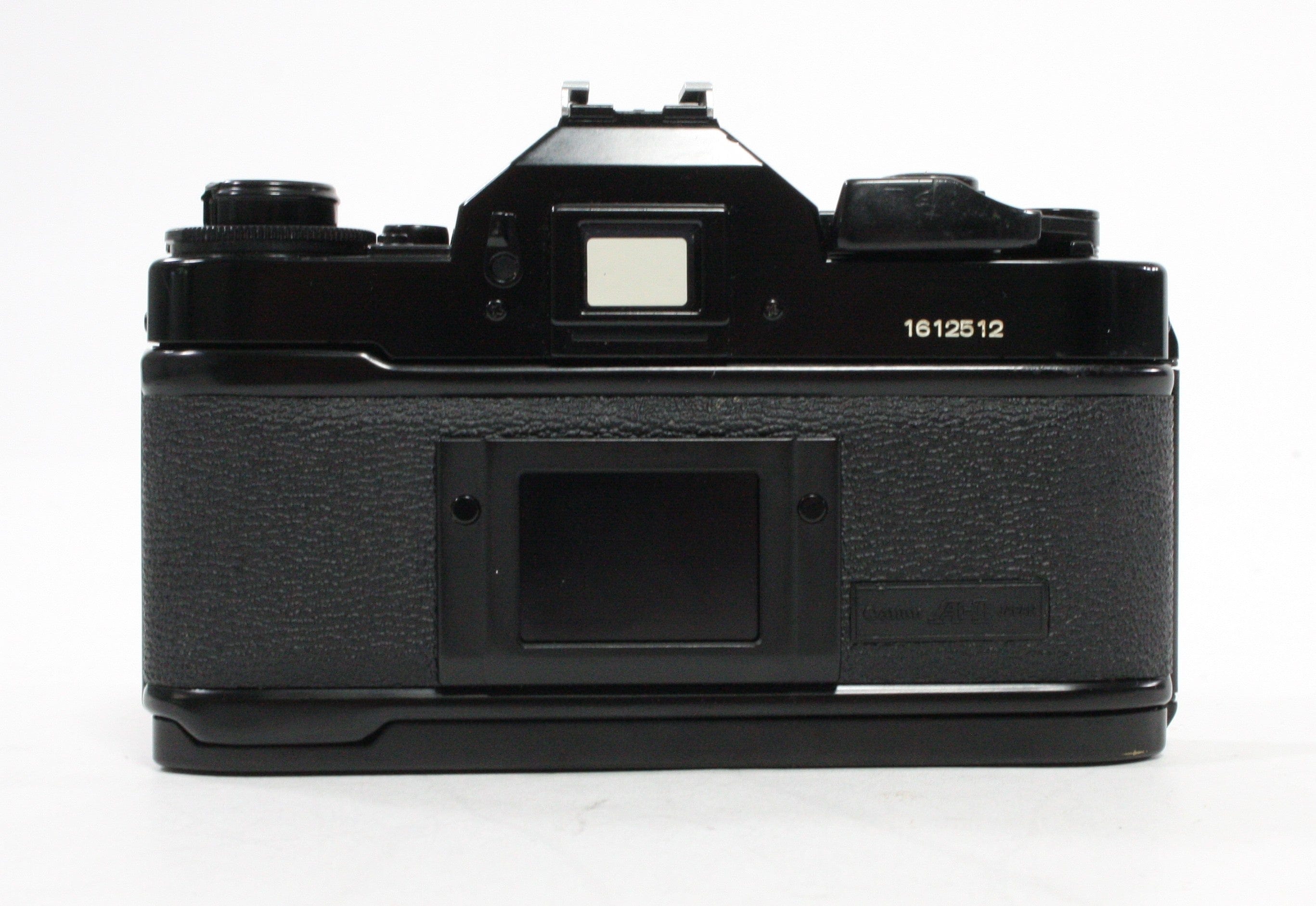 Canon A-1 SLR Camera with 50mm f/1.4 NFD Lens