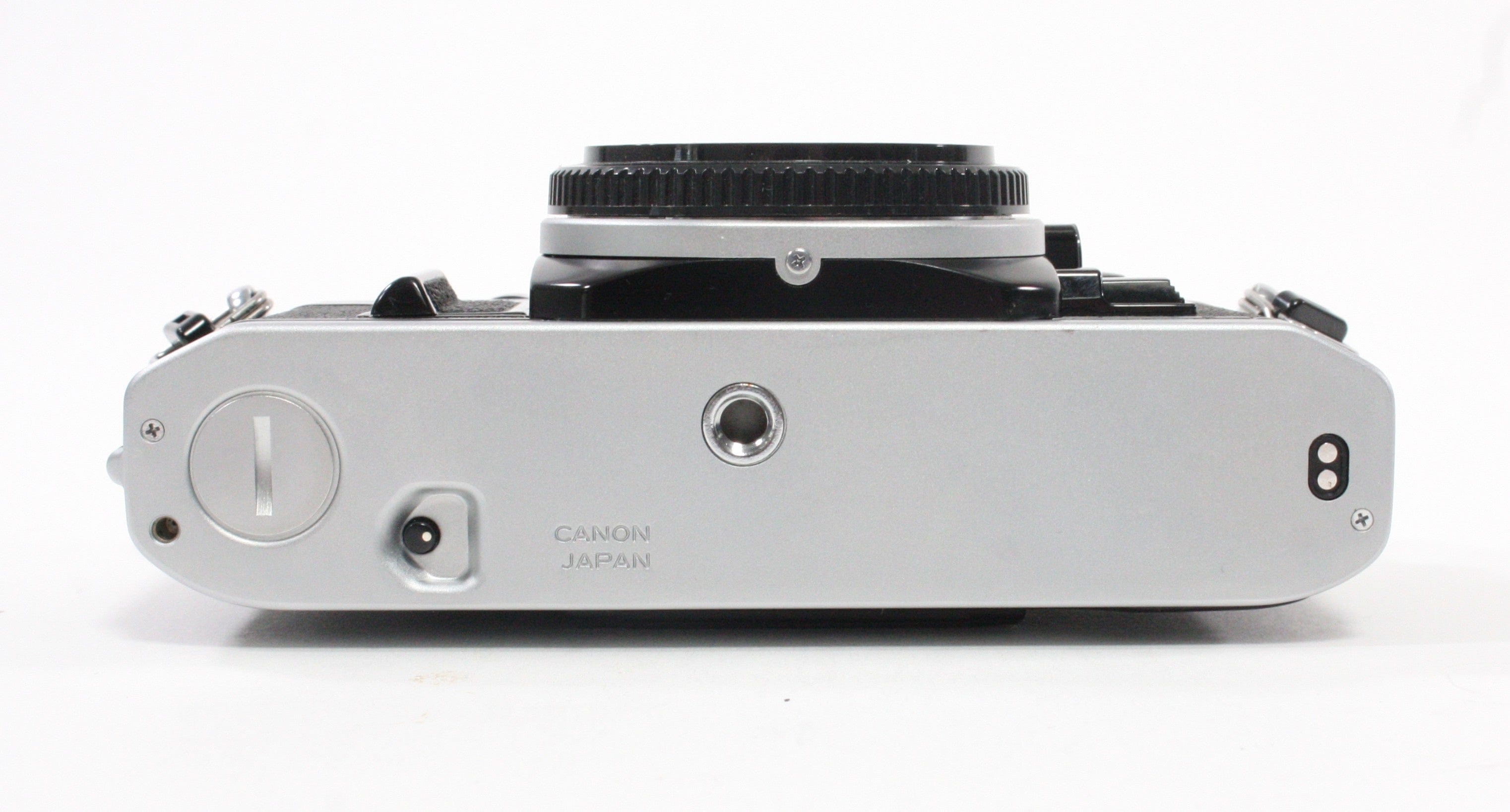 Canon AE-1 35mm SLR Camera