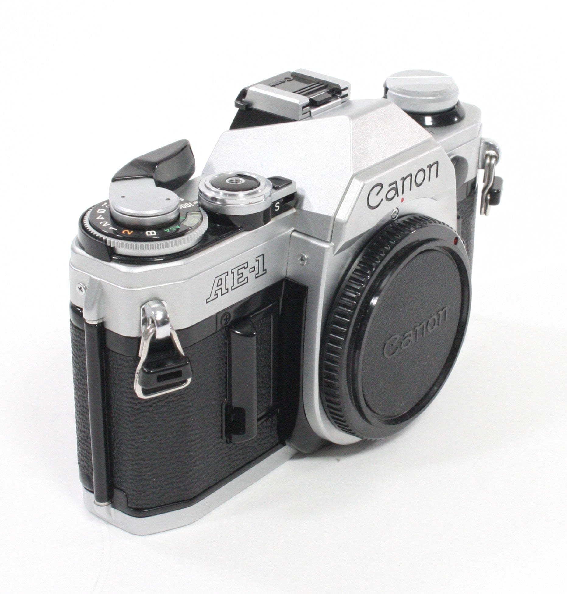 Canon AE-1 35mm SLR Camera