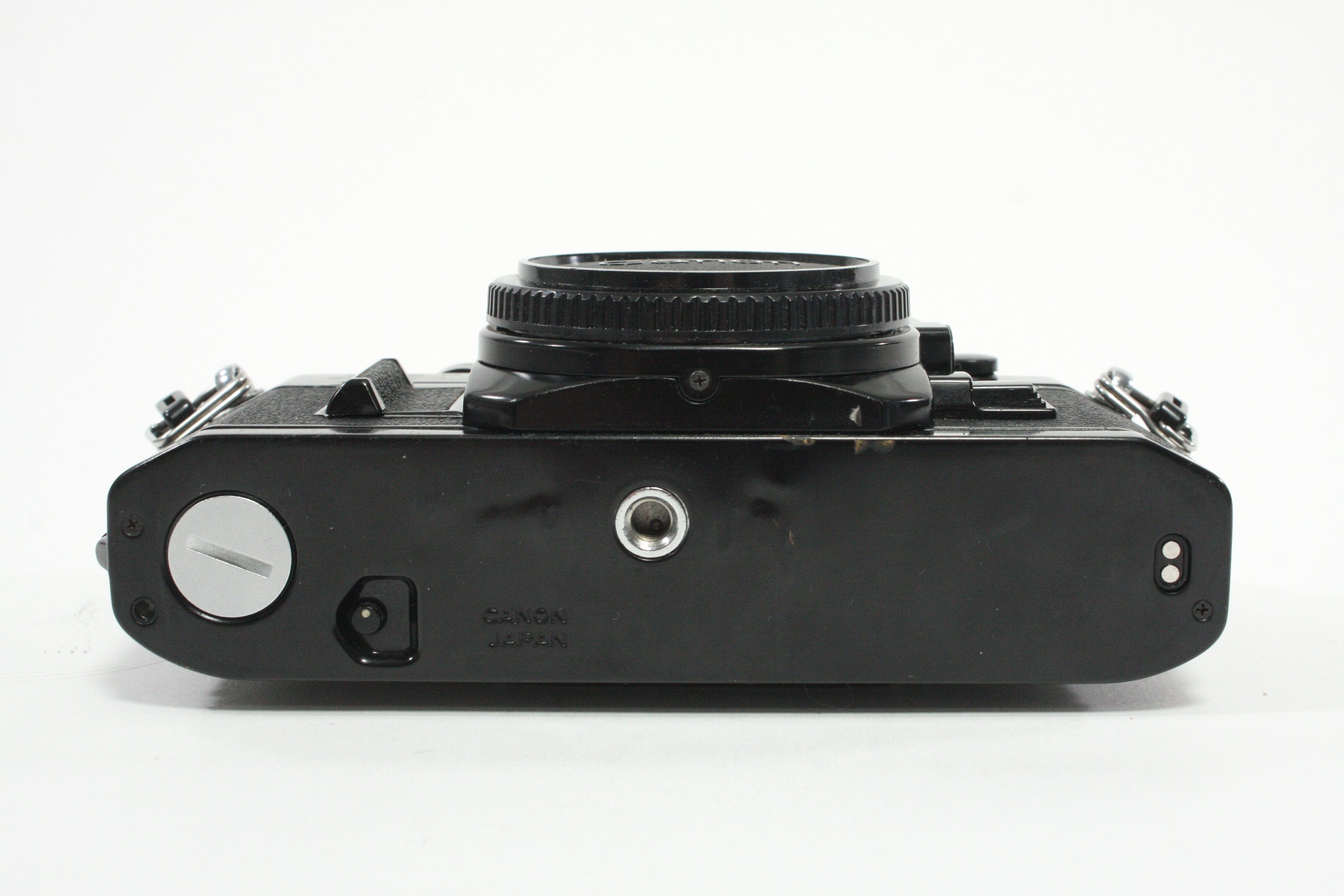 Canon AE-1 35mm SLR Camera Body AS-IS