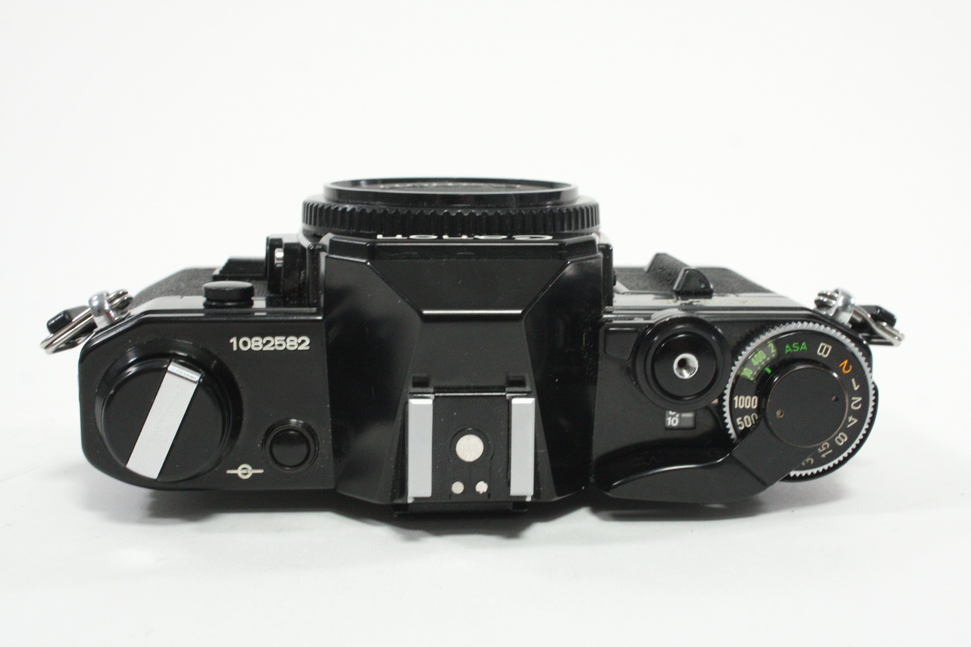 Canon AE-1 35mm SLR Camera Body AS-IS