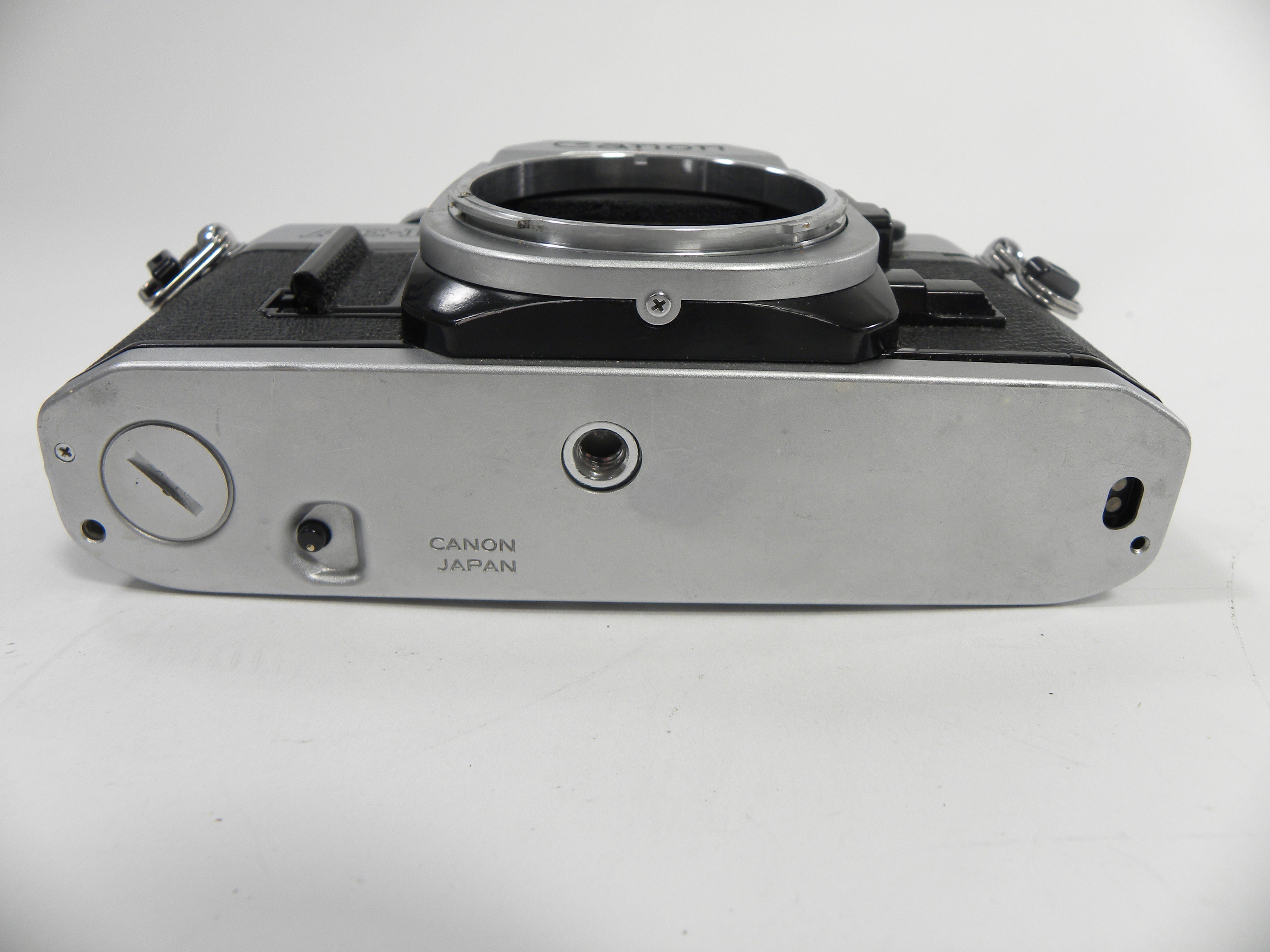 Canon AE-1 35mm SLR camera body Only