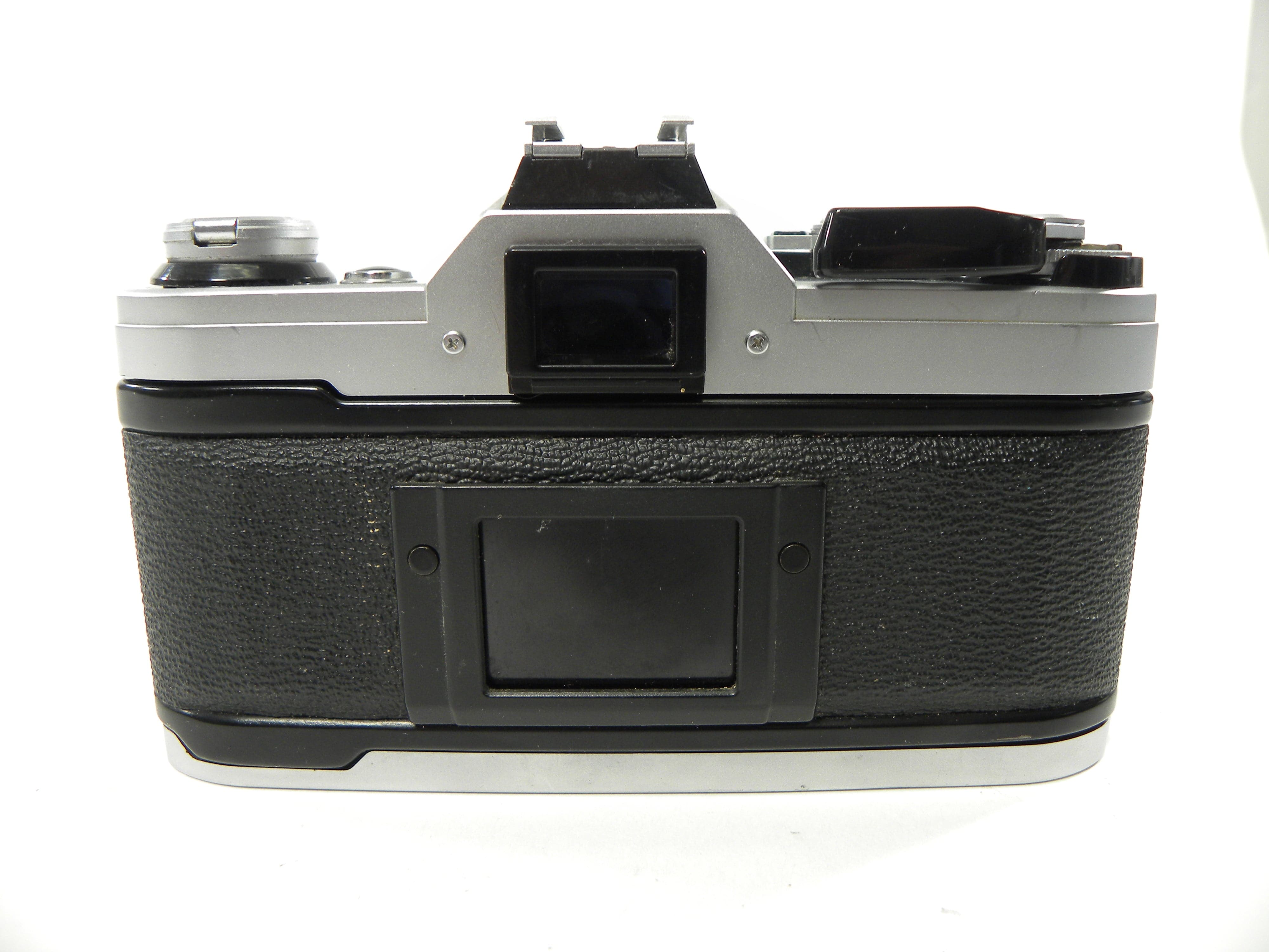 Canon AE-1 35mm SLR Camera Body, AS IS