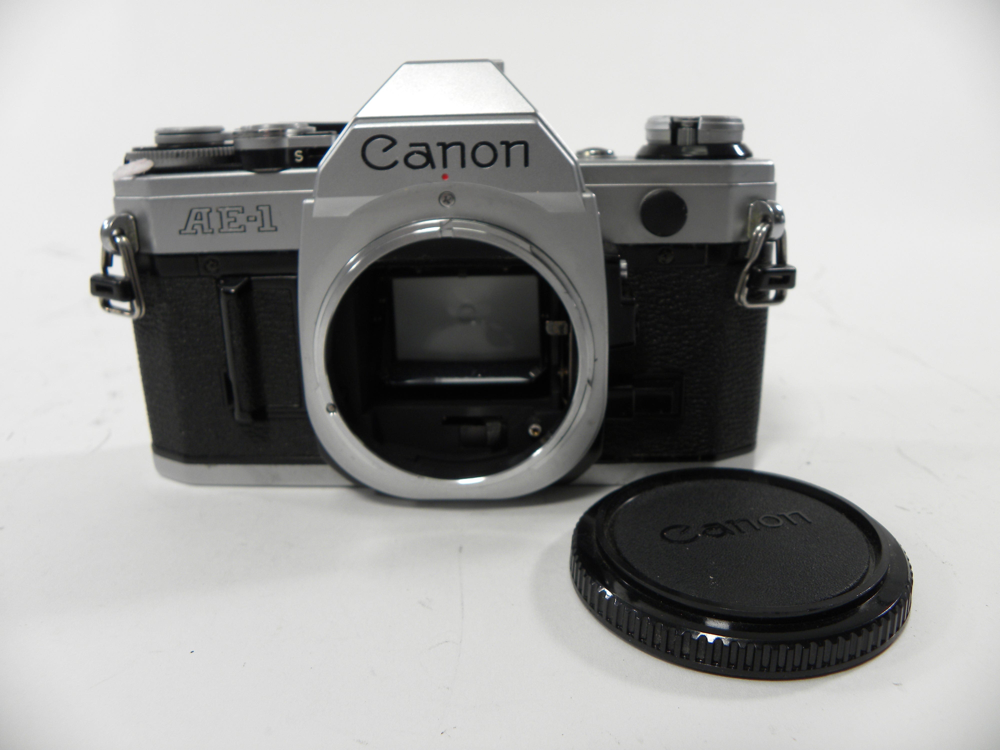 Canon AE-1 35mm SLR Camera Body, AS IS