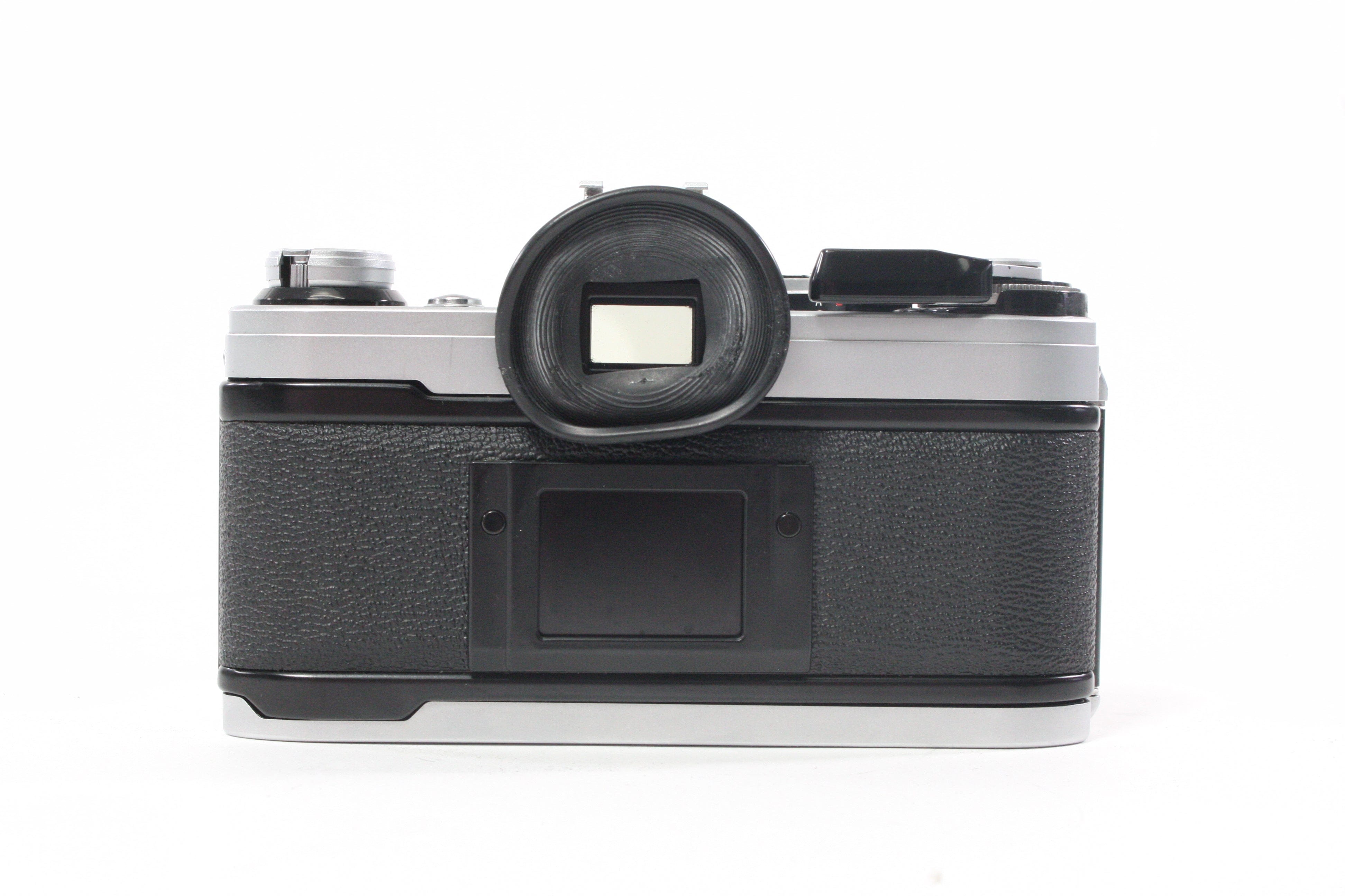 Canon AE-1 35mm SLR Camera with 50mm f/1.8 Lens