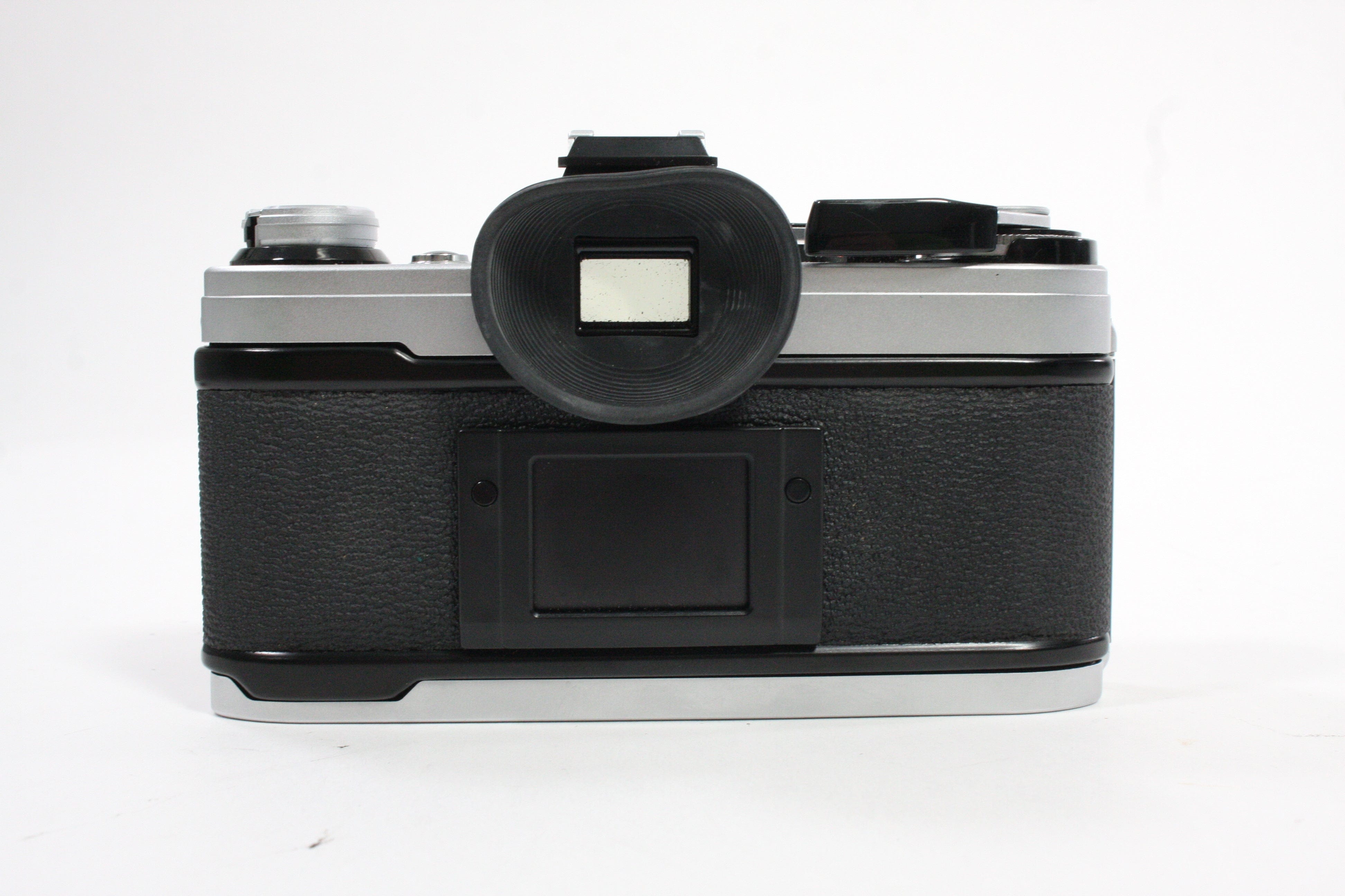 Canon AE-1 35mm SLR Camera with 50mm f/1.8 SC Lens