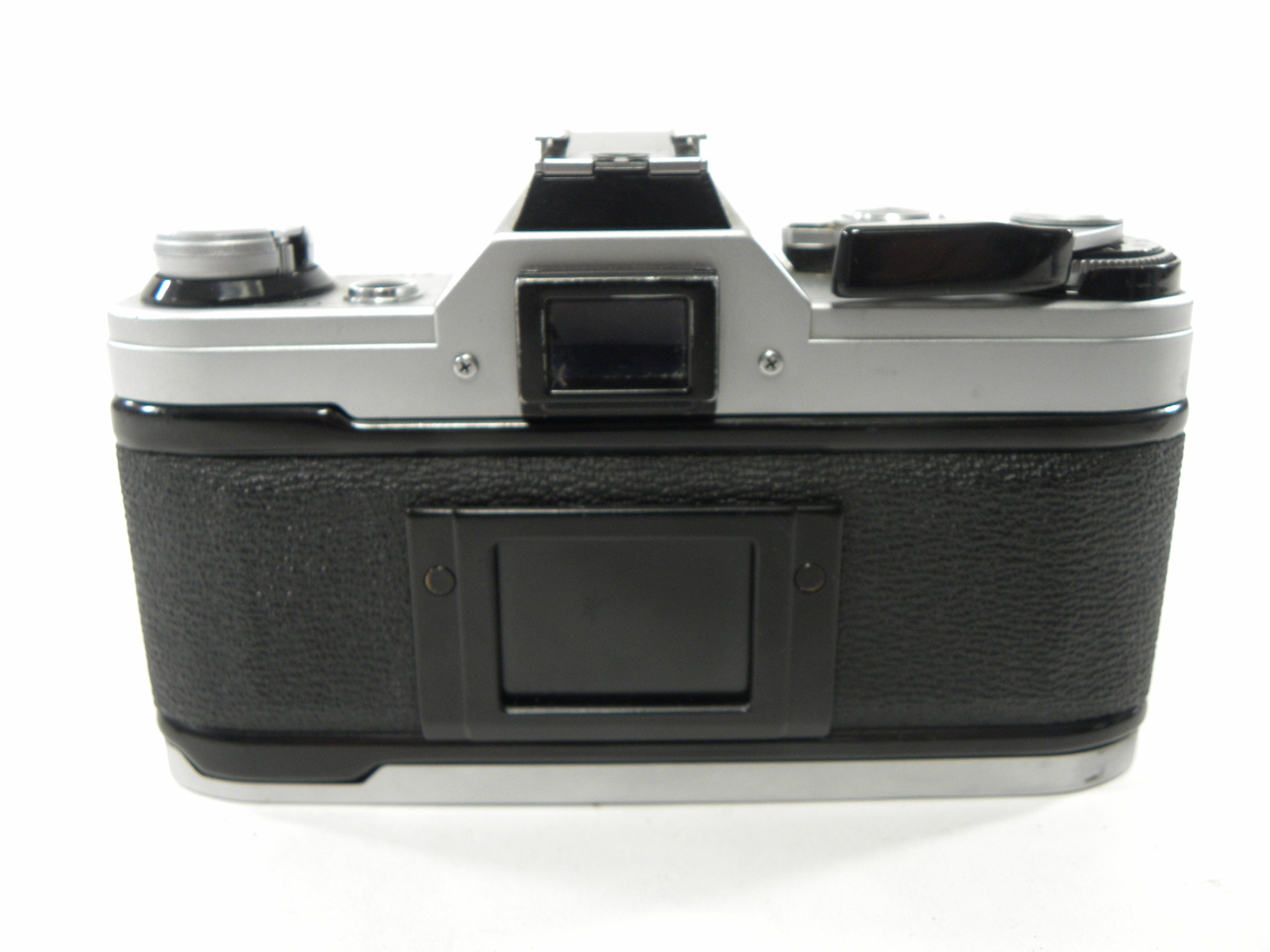 Canon AE-1 35mm SLR w/FD 50mm f1.8