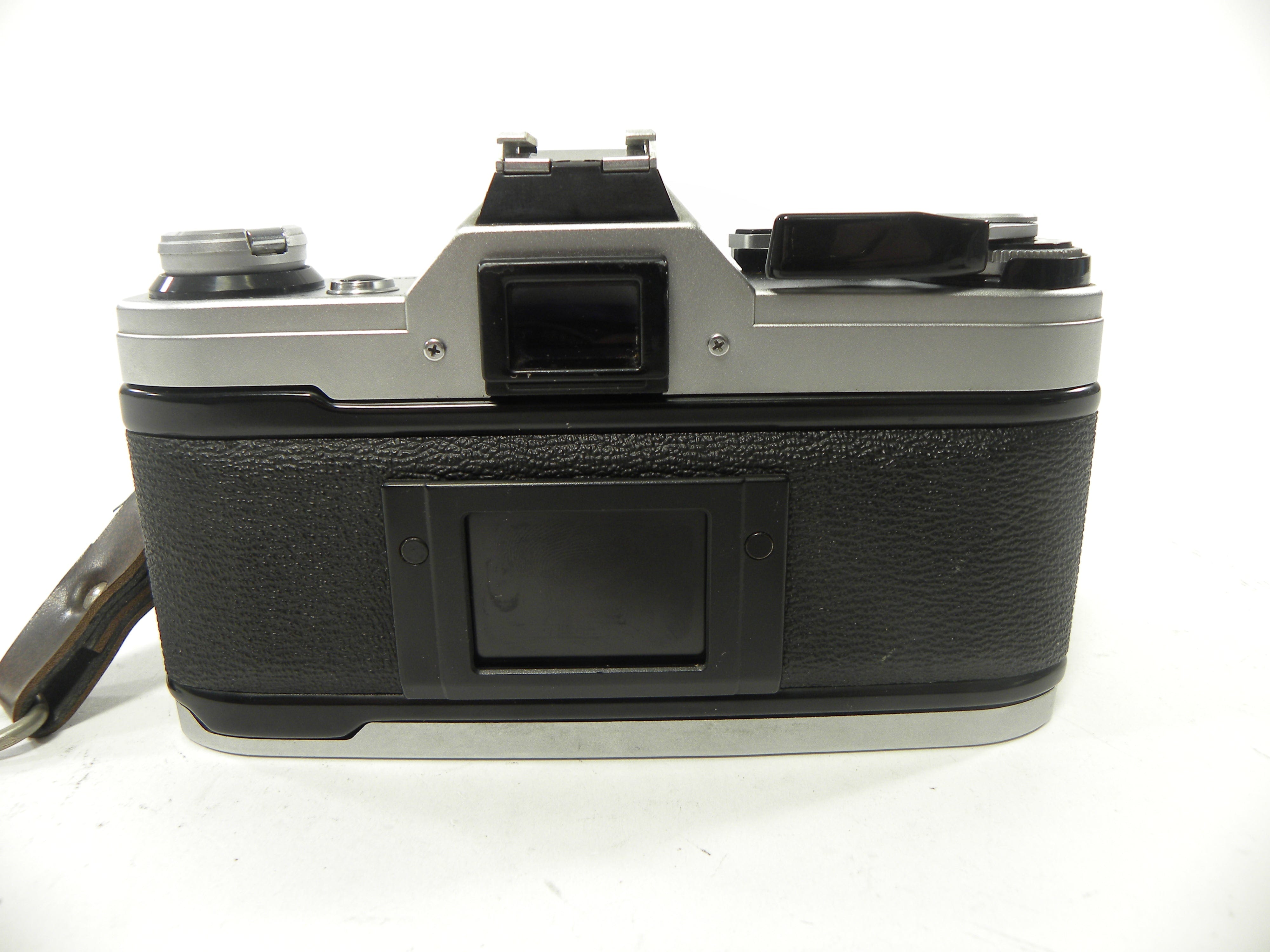 Canon AE-1 35mm SLR w/FD 50mm f1.8