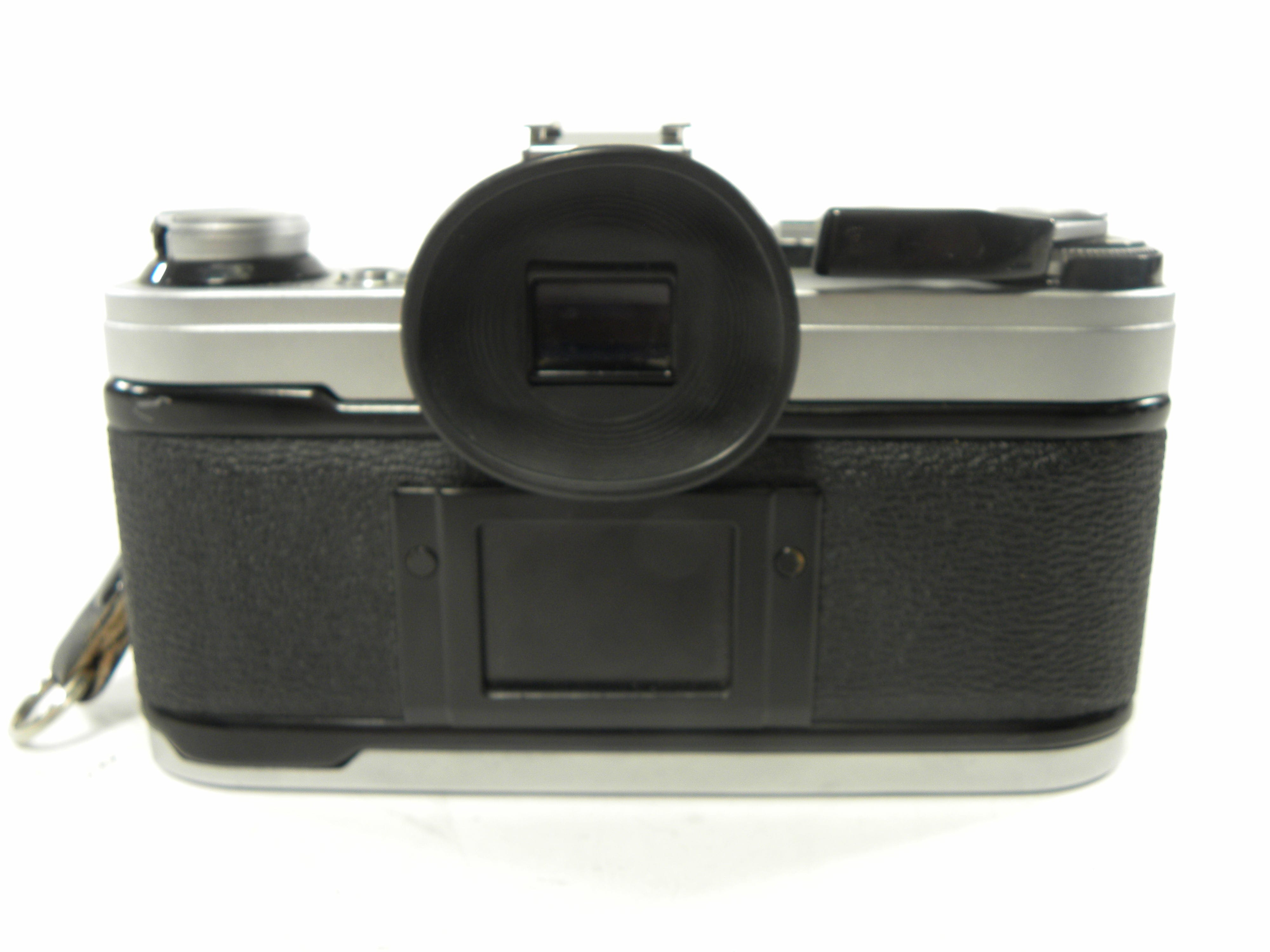 Canon AE-1 35mm SLR w/FD 50mm f1.8