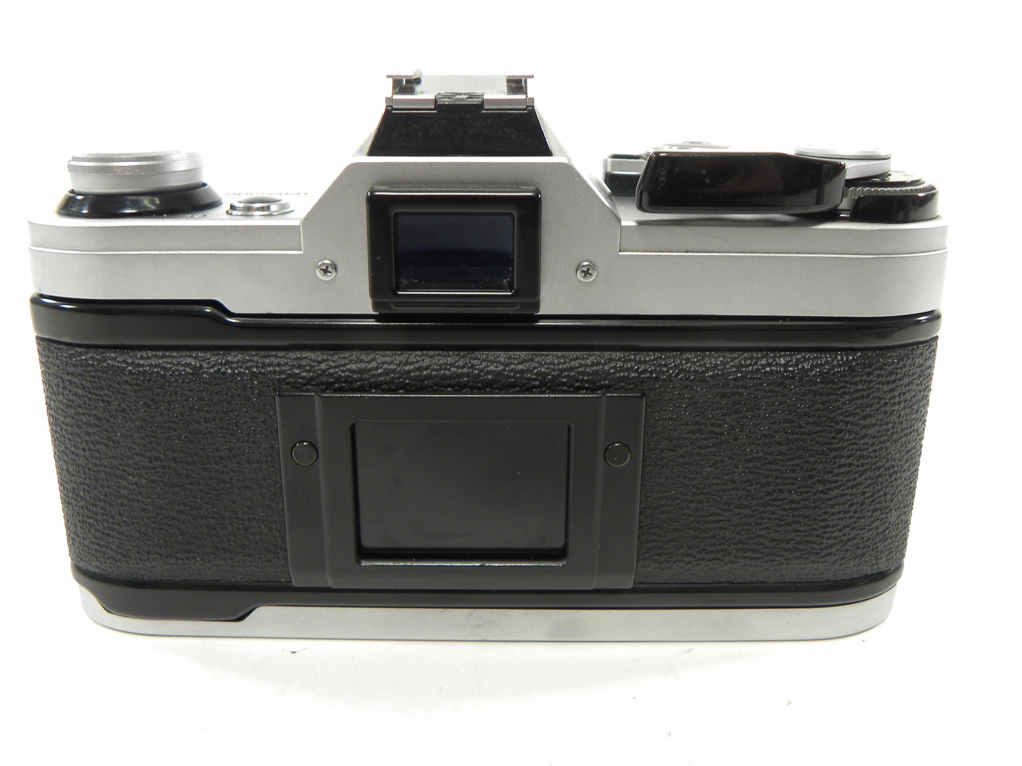 Canon AE-1 35mm SLR w/FD 50mm f1.8