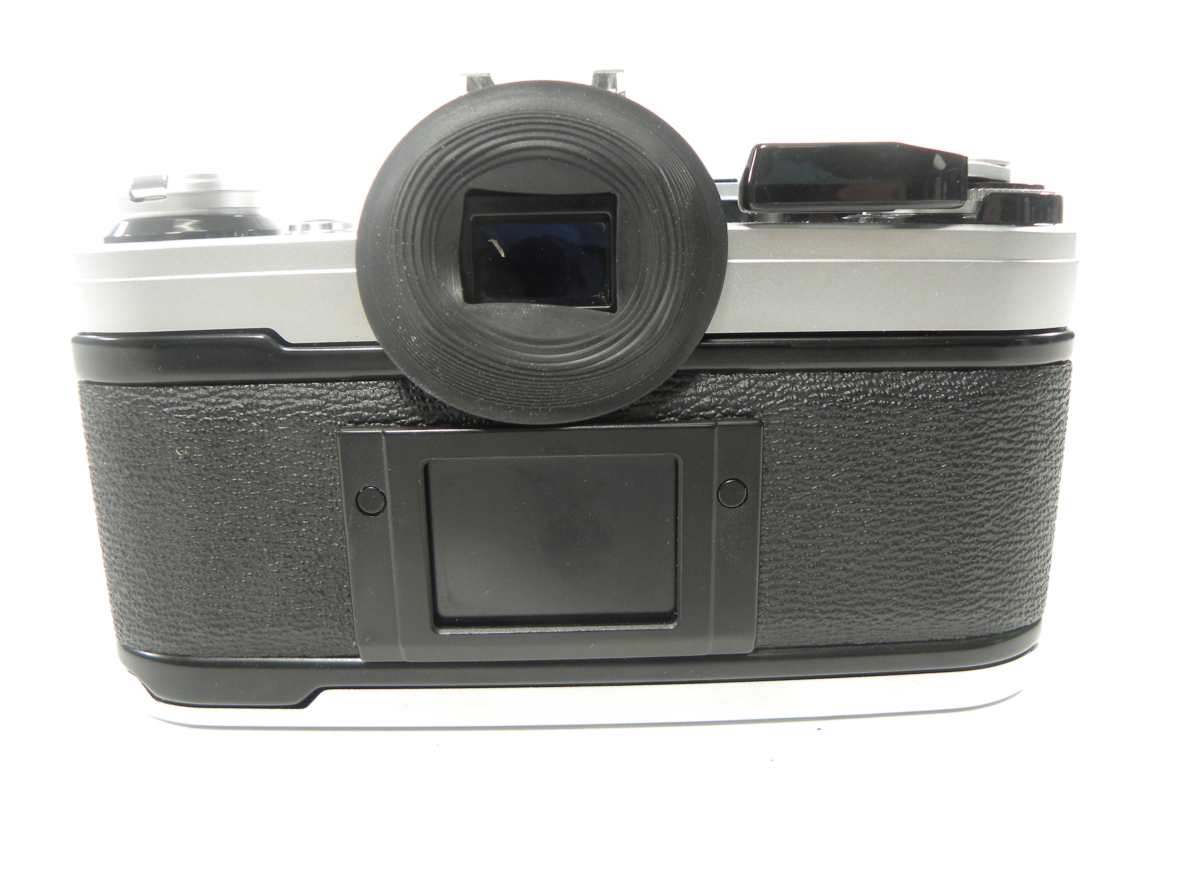 Canon AE-1 35mm SLR w/FD 50mm f1.8