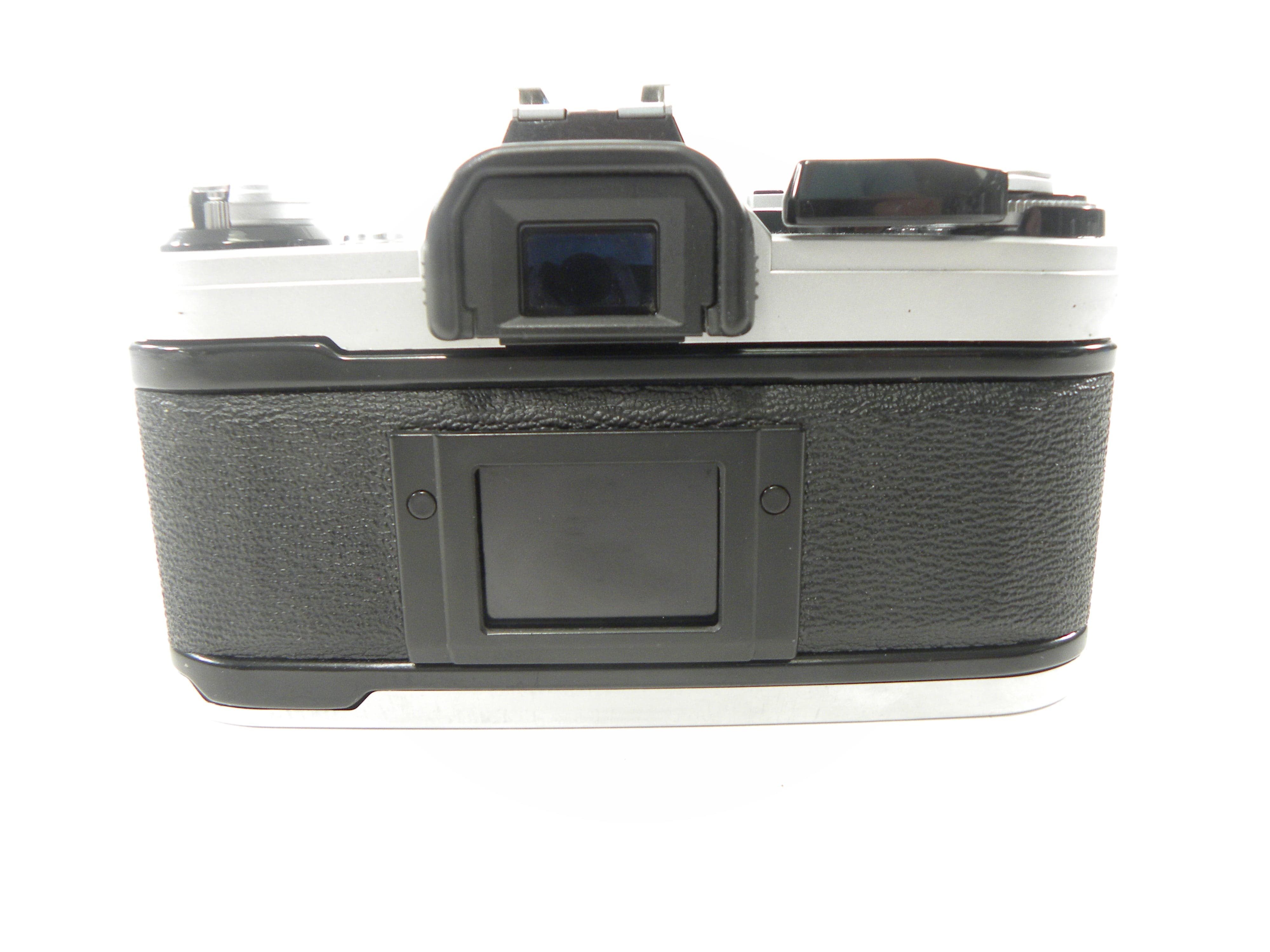 Canon AE-1 35mm SLR w/FD 50mnm f1.8
