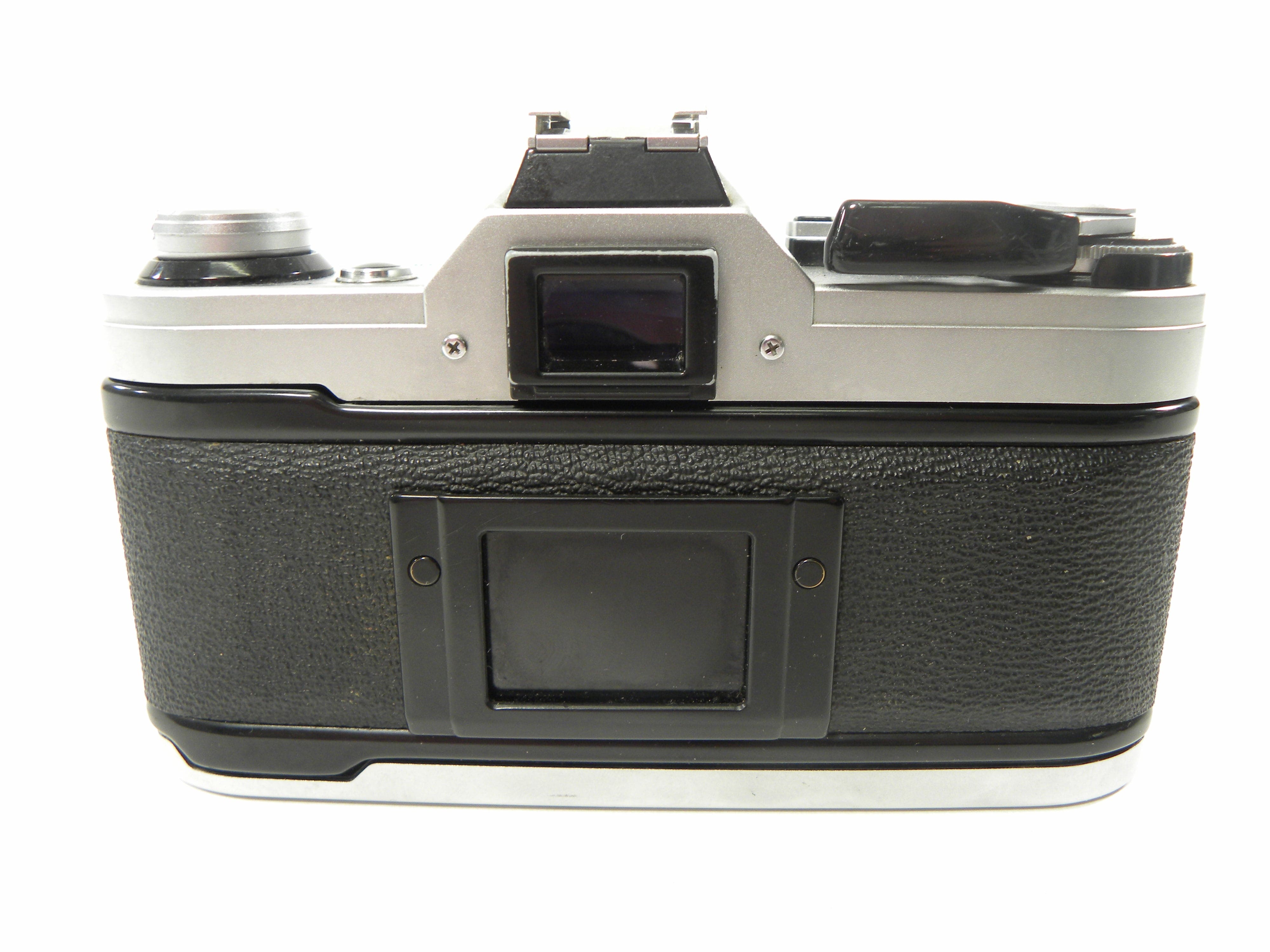 Canon AE-1 35mm SLR w/FL 50mm f1.8