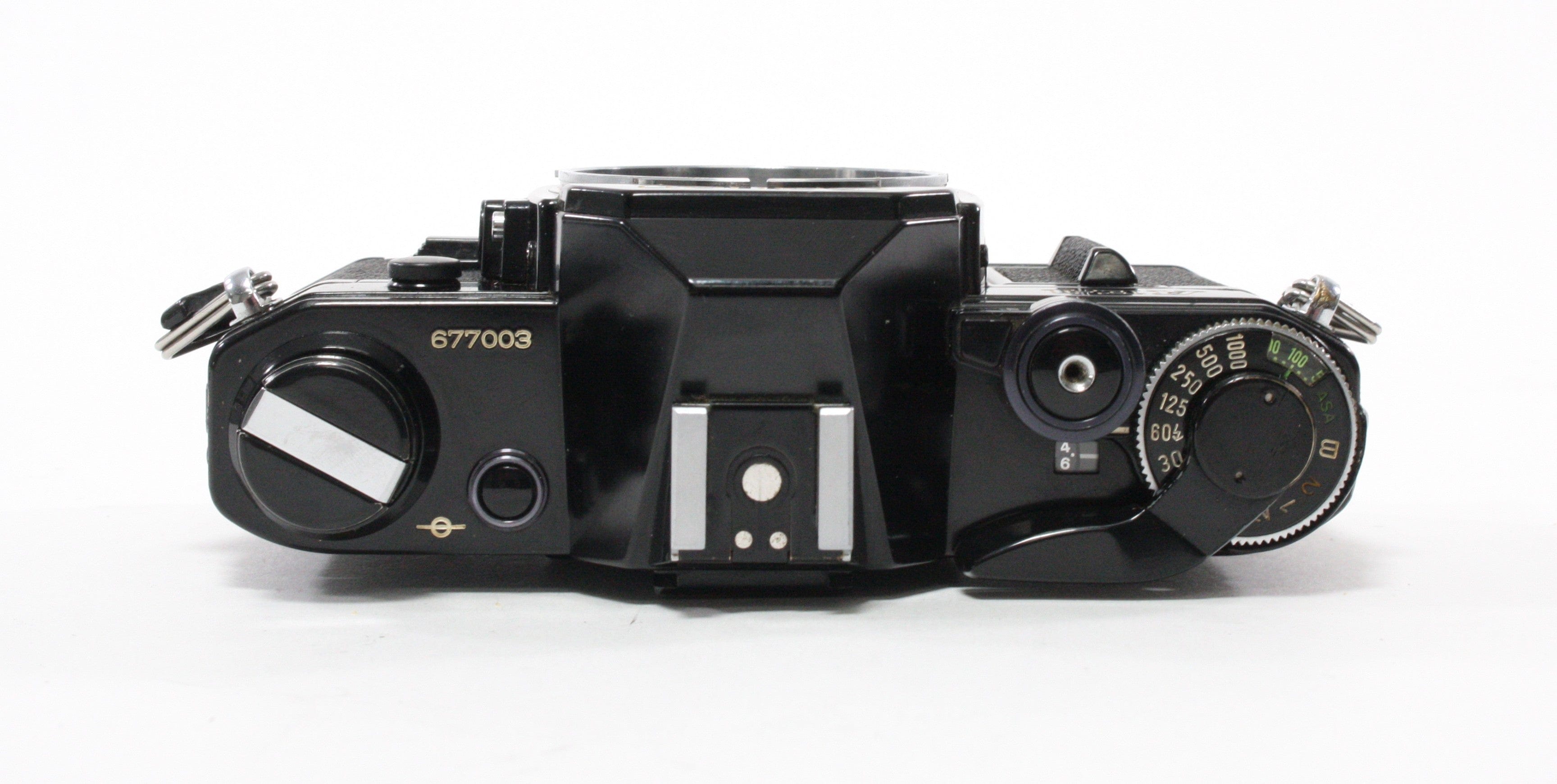 Canon AE-1 (Body Only)