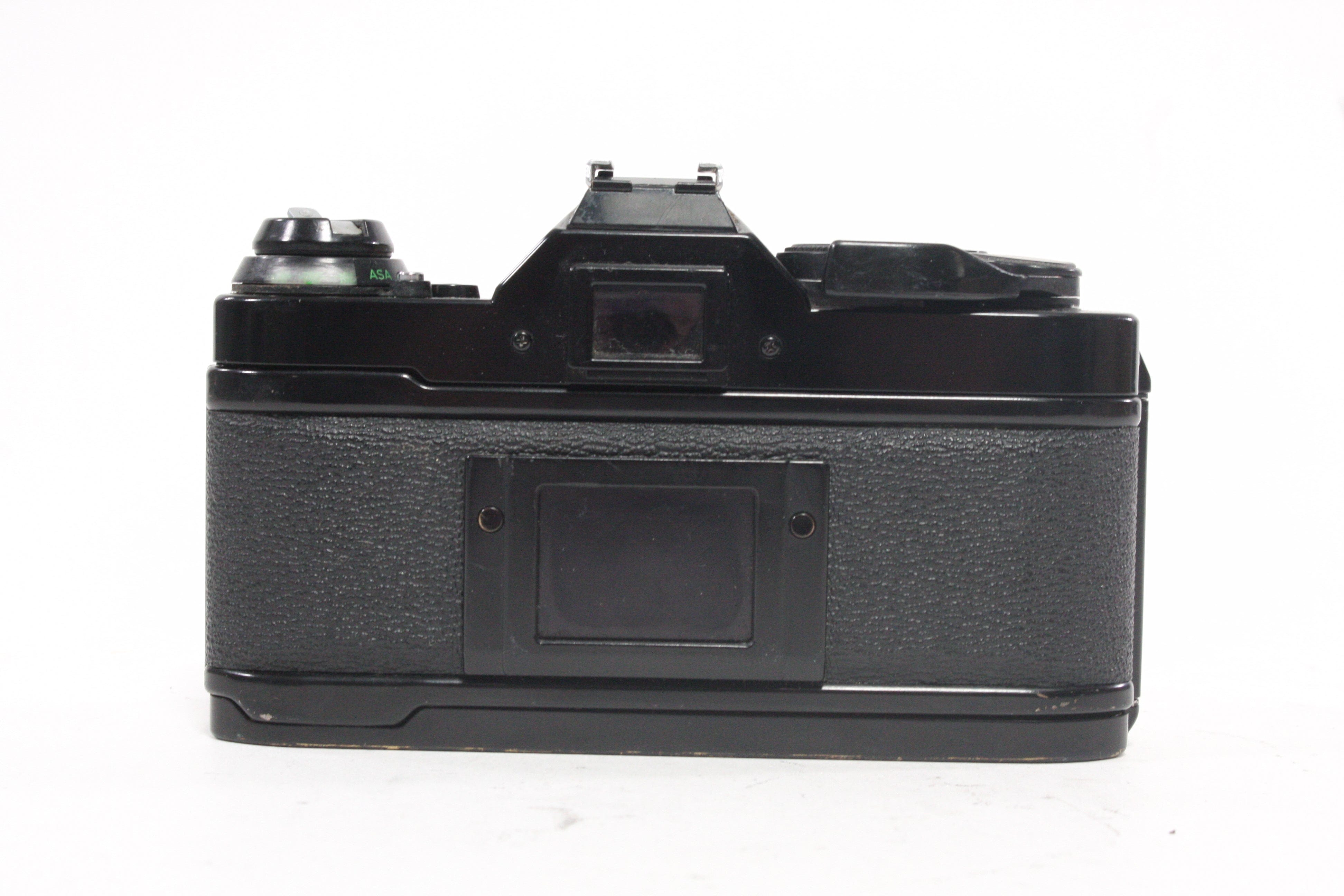 Canon AE-1 Program 35mm SLR Camera AS-IS for Parts or Repair