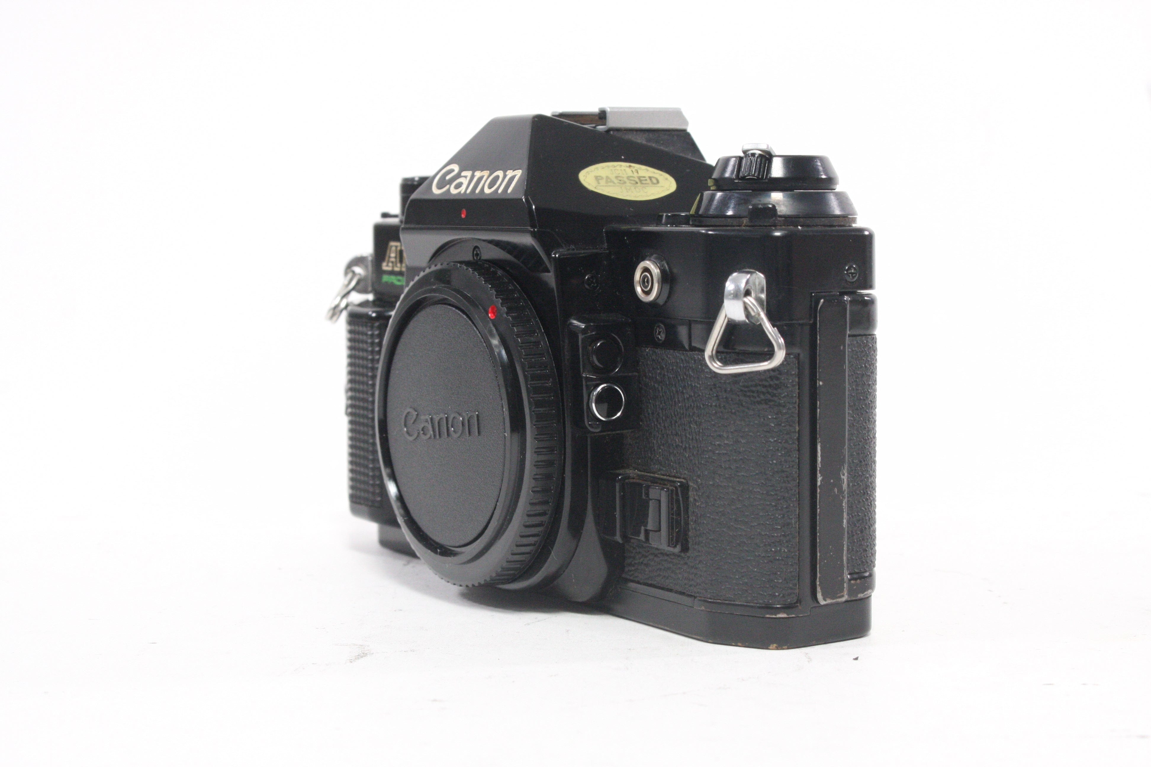 Canon AE-1 Program 35mm SLR Camera AS-IS for Parts or Repair