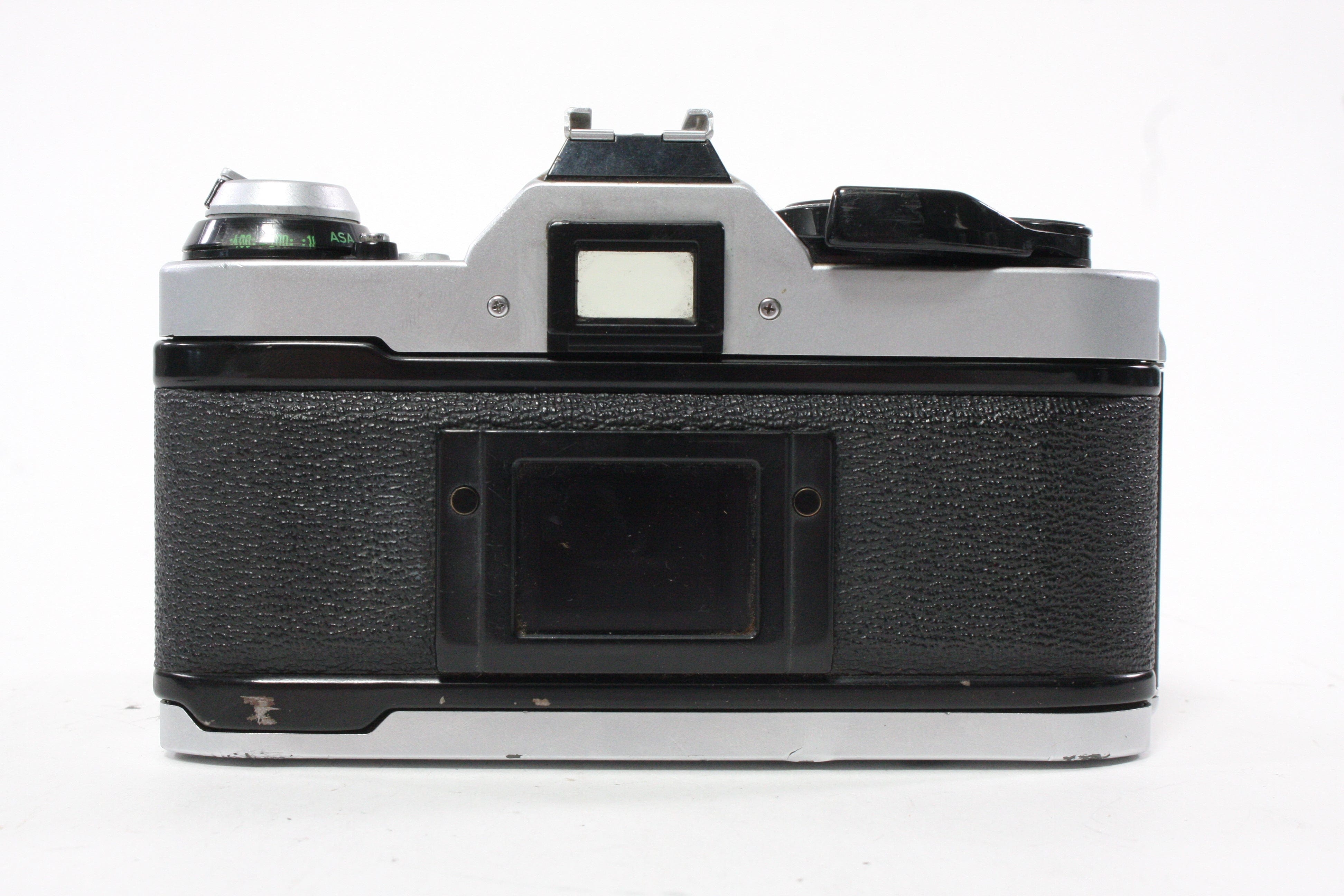Canon AE-1 Program 35mm SLR Camera with 50mm f/1.8