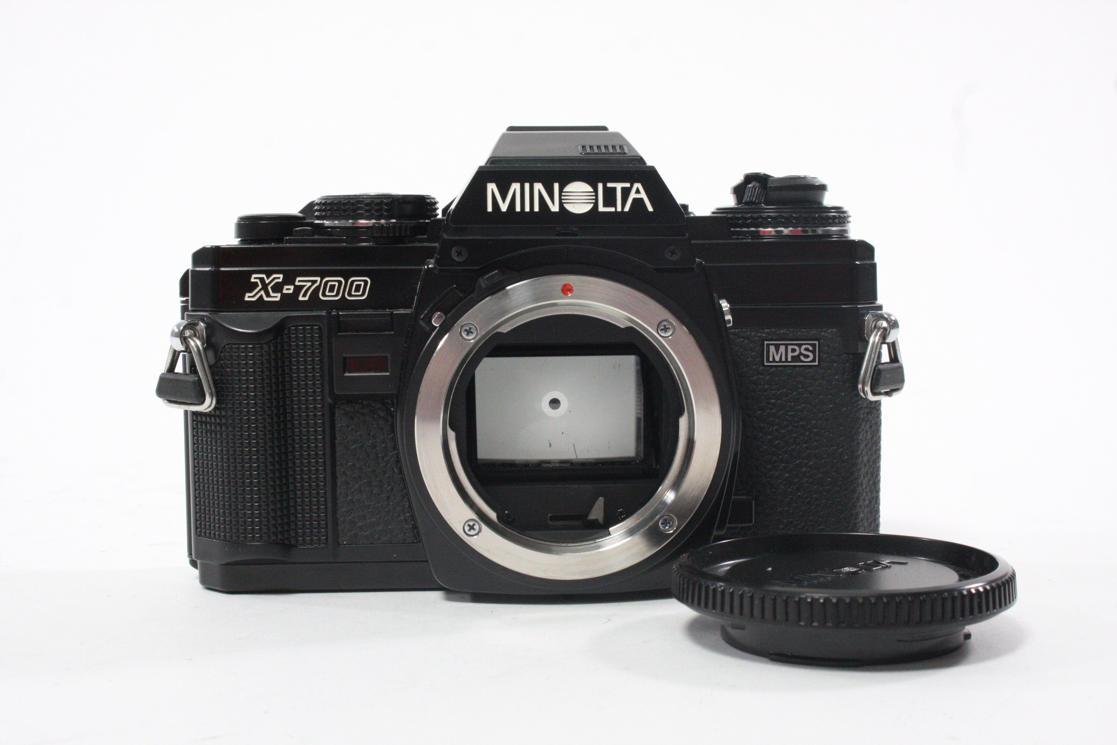 Canon AE-1 Program 35mm SLR Camera with 50mm f/1.8 Lens (Black)