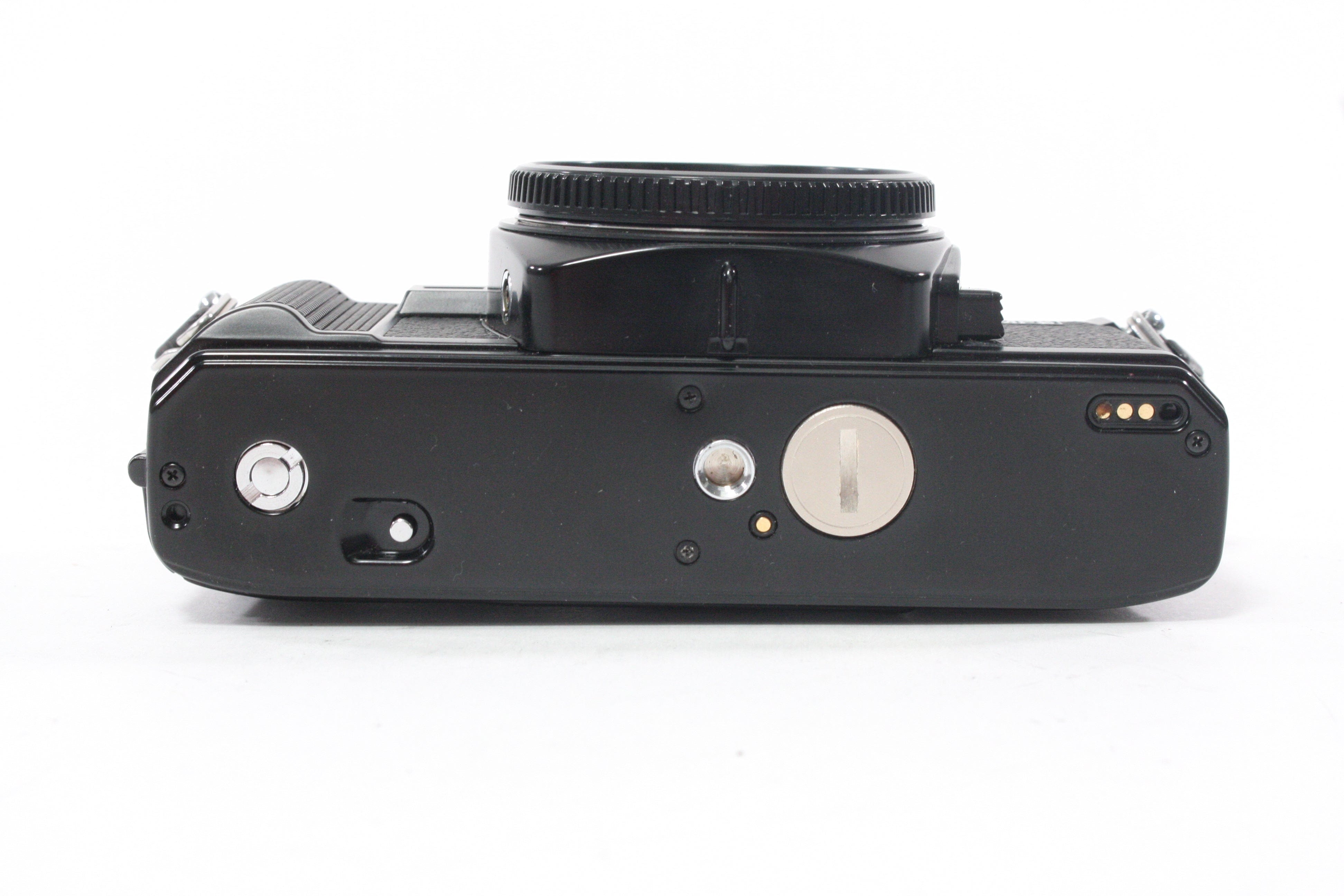 Canon AE-1 Program 35mm SLR Camera with 50mm f/1.8 Lens (Black)