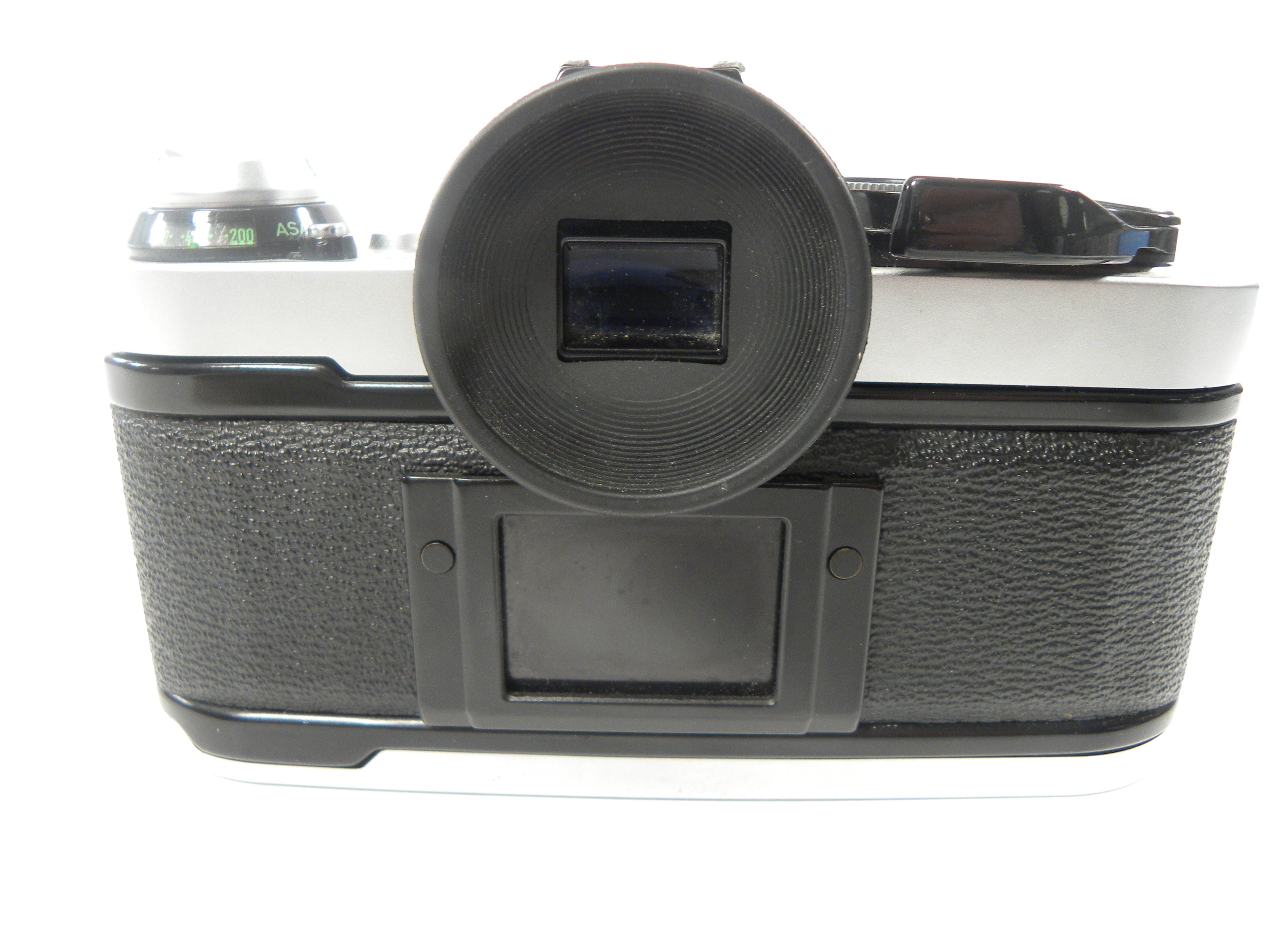 Canon AE-1 Program 35mm SLR w/FD 50mm f1.8