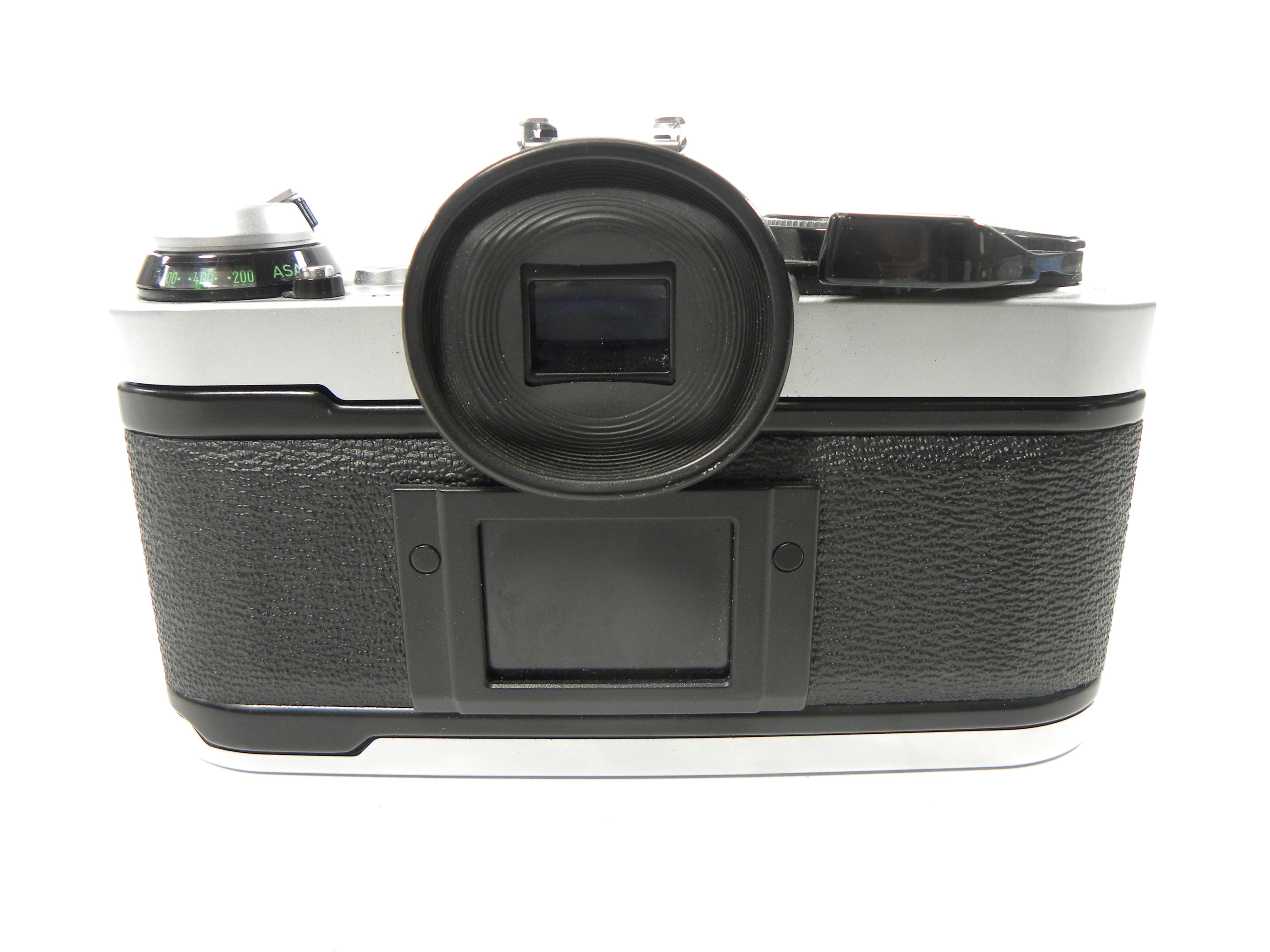 Canon AE-1 Program 35mm SLR w/FD 50mm f1.8