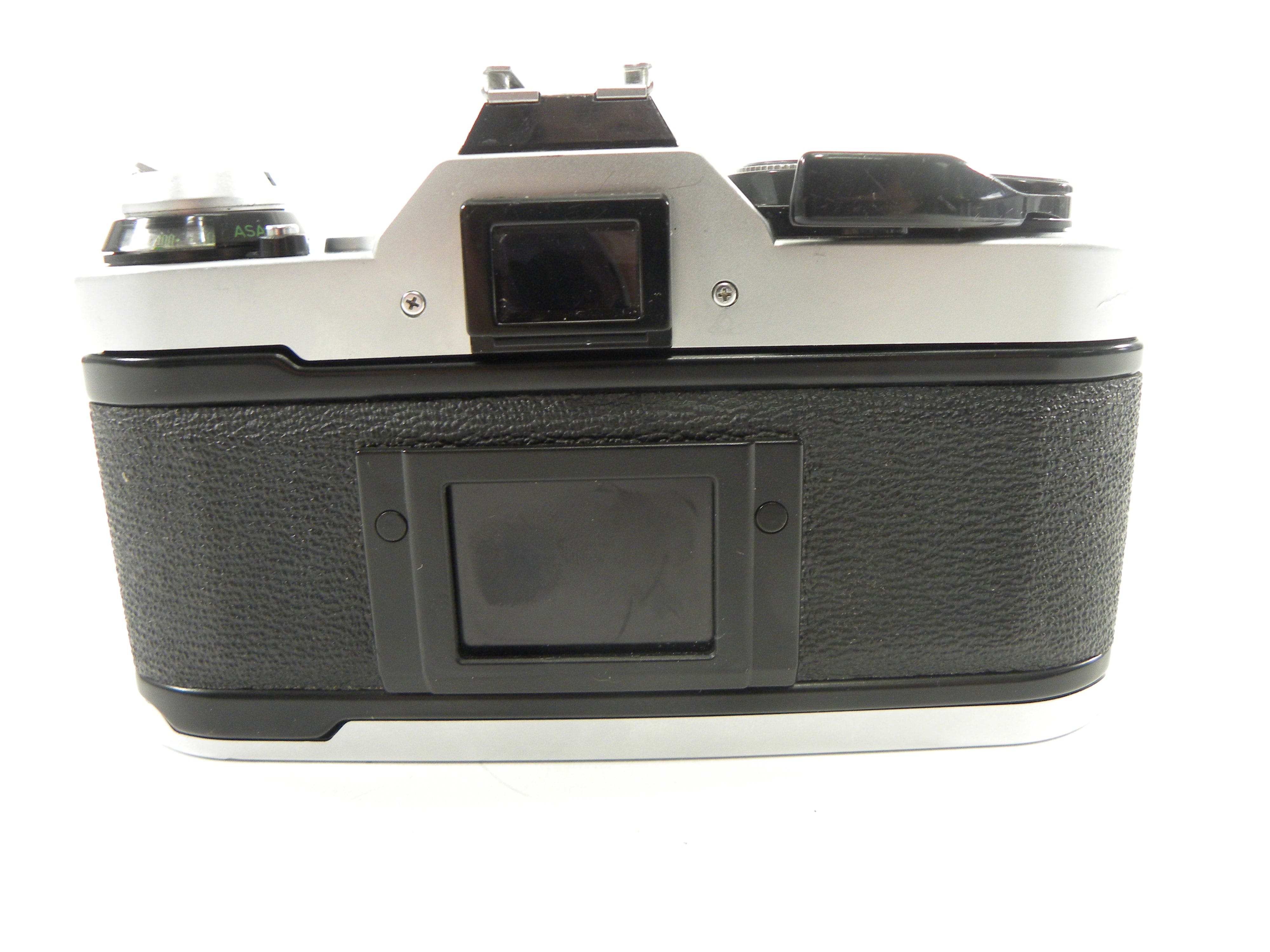Canon AE-1 Program 35mm SLR w/FD 50mm f1.8