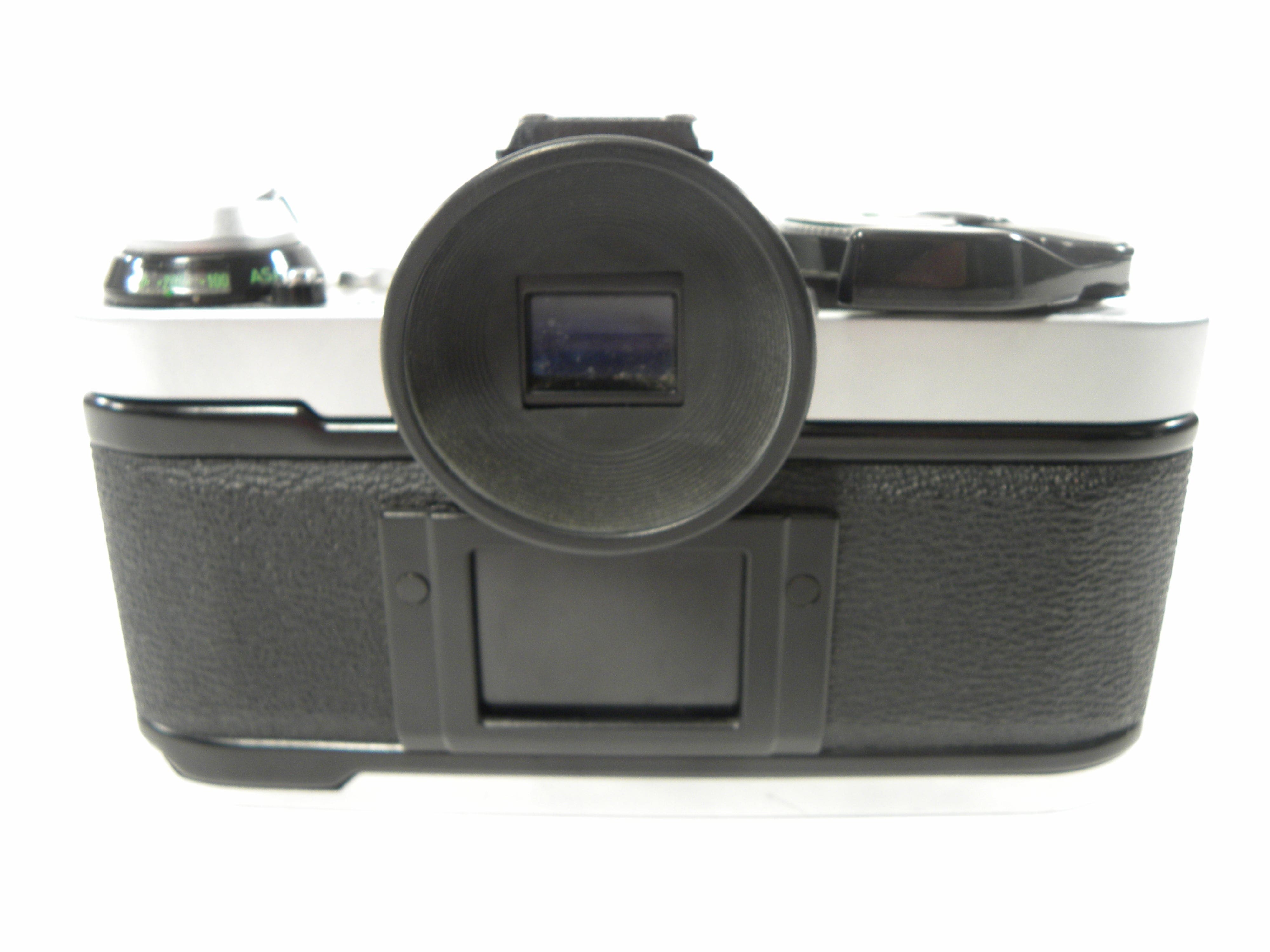 Canon AE-1 Program 35mm SLR w/FD 50mm f3.5 S.S.C.