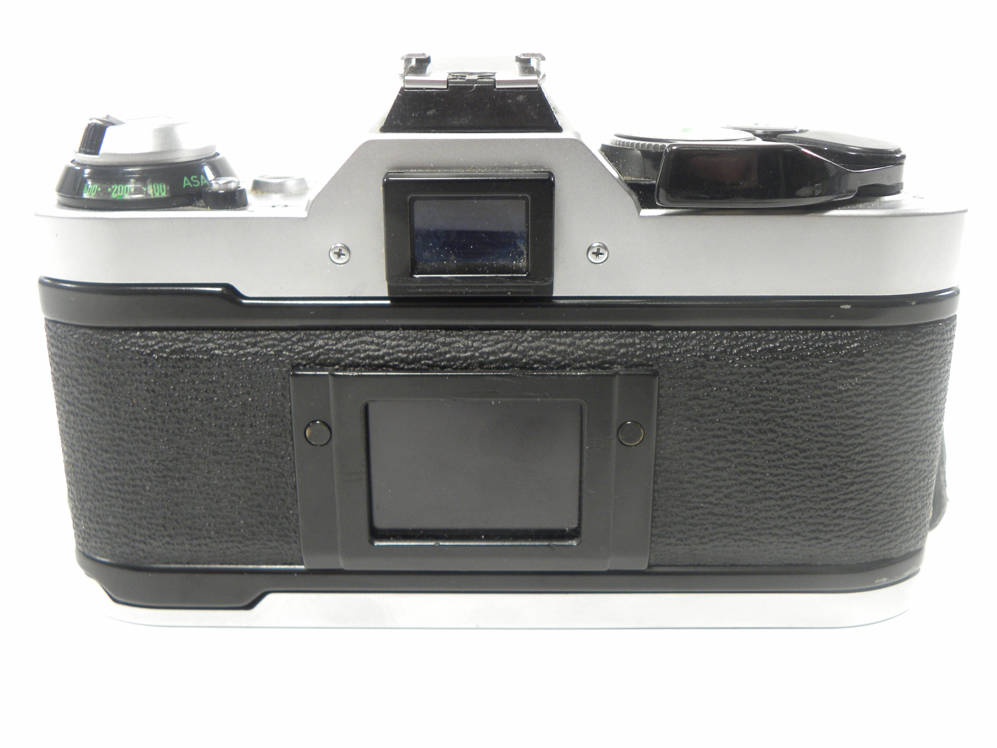 Canon AE-1 Program 35mm SLR w/Tokina RMC EMZ 28-80mm f3.8-4.8