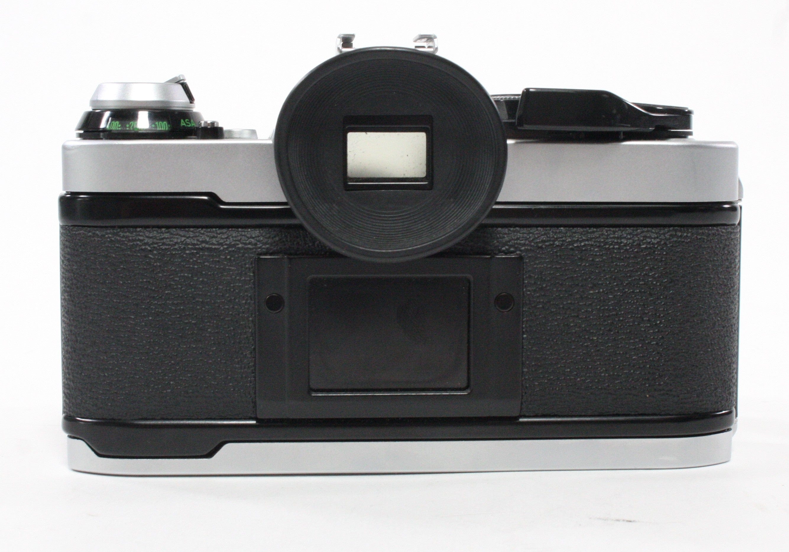 Canon AE-1 Program SLR Camera with 50mm f/1.8 Lens