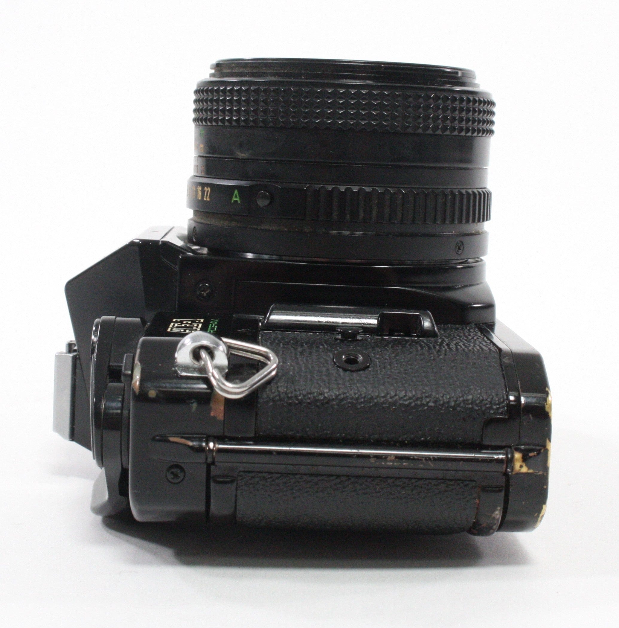 Canon AE-1 Program with 50mm f/1.8 Lens (Black)