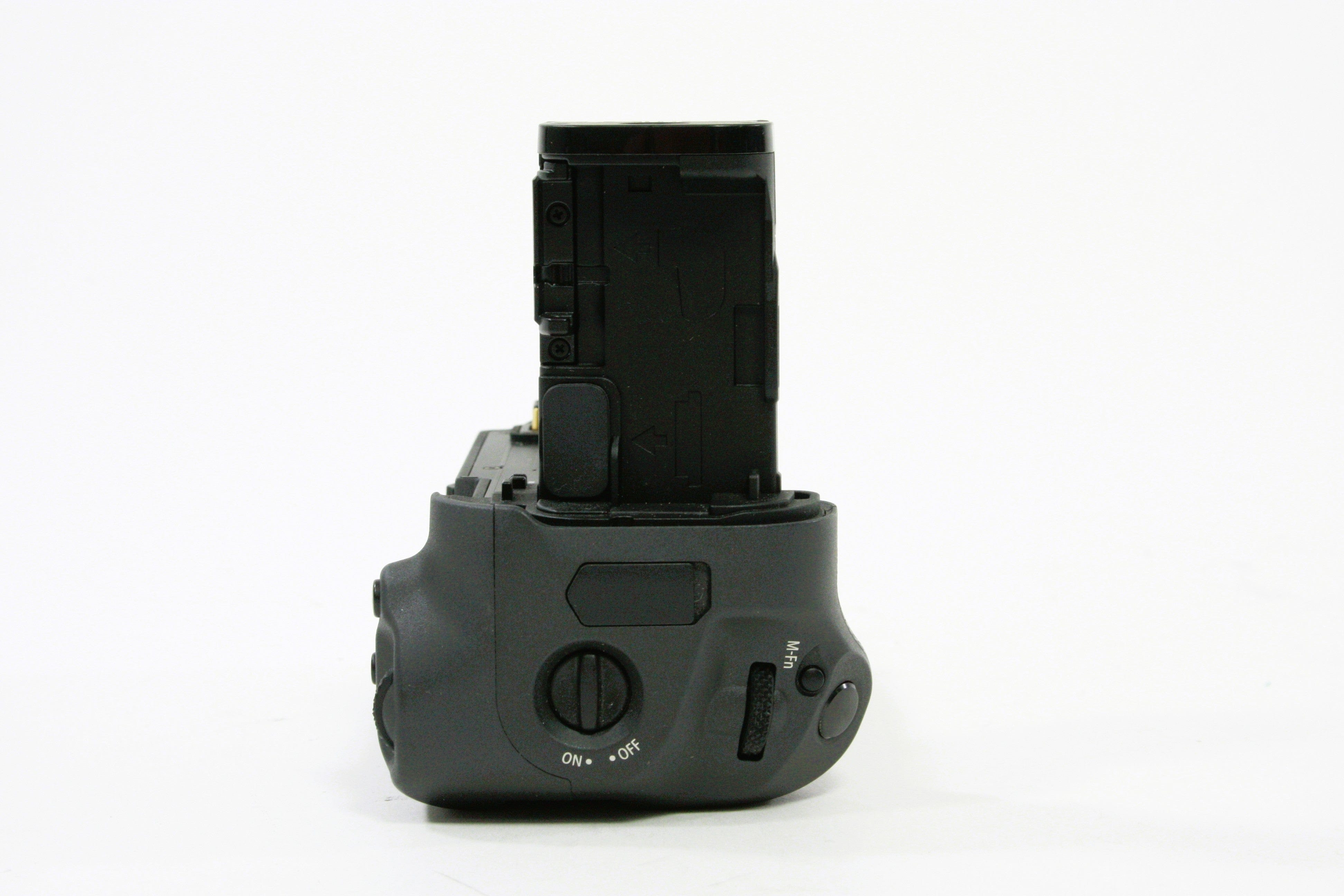 Canon BG-E22 Vertical Grip w Lithium Battery Tray for use with Canon EOS R