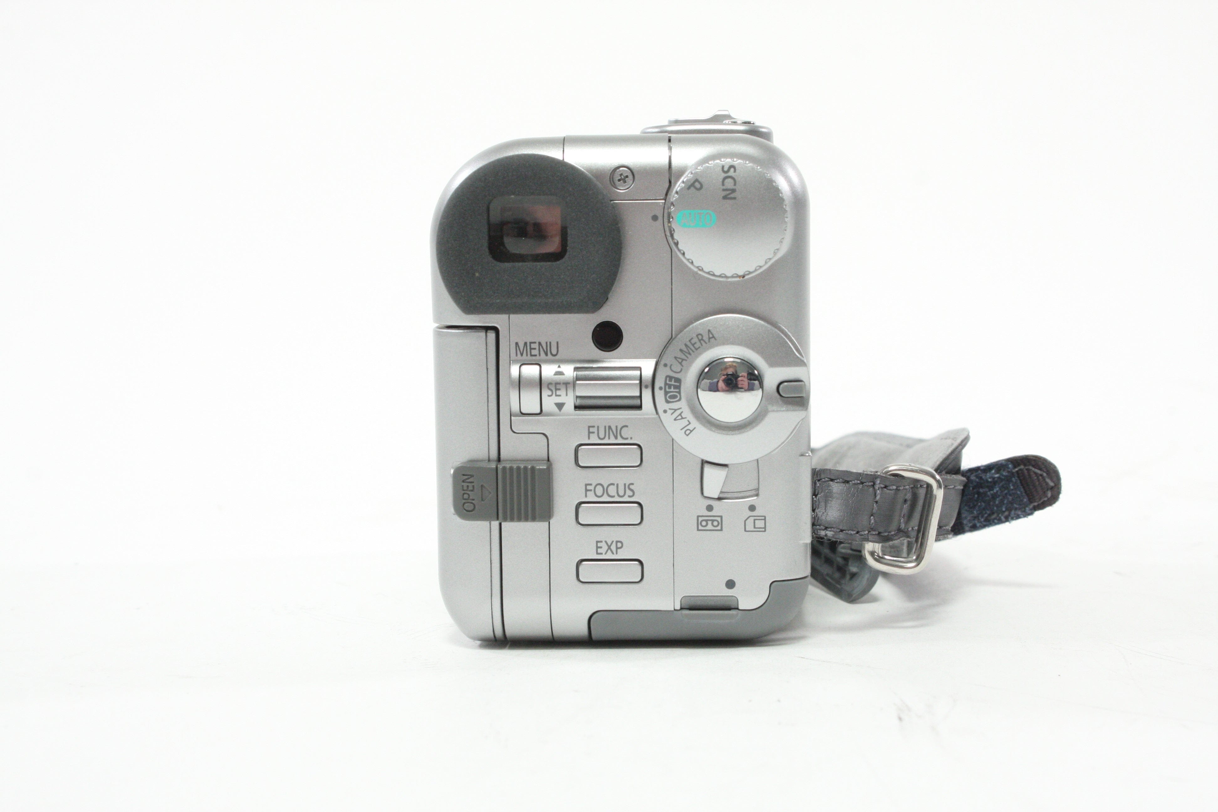 Canon Camcorder Mini DV Opturn S1