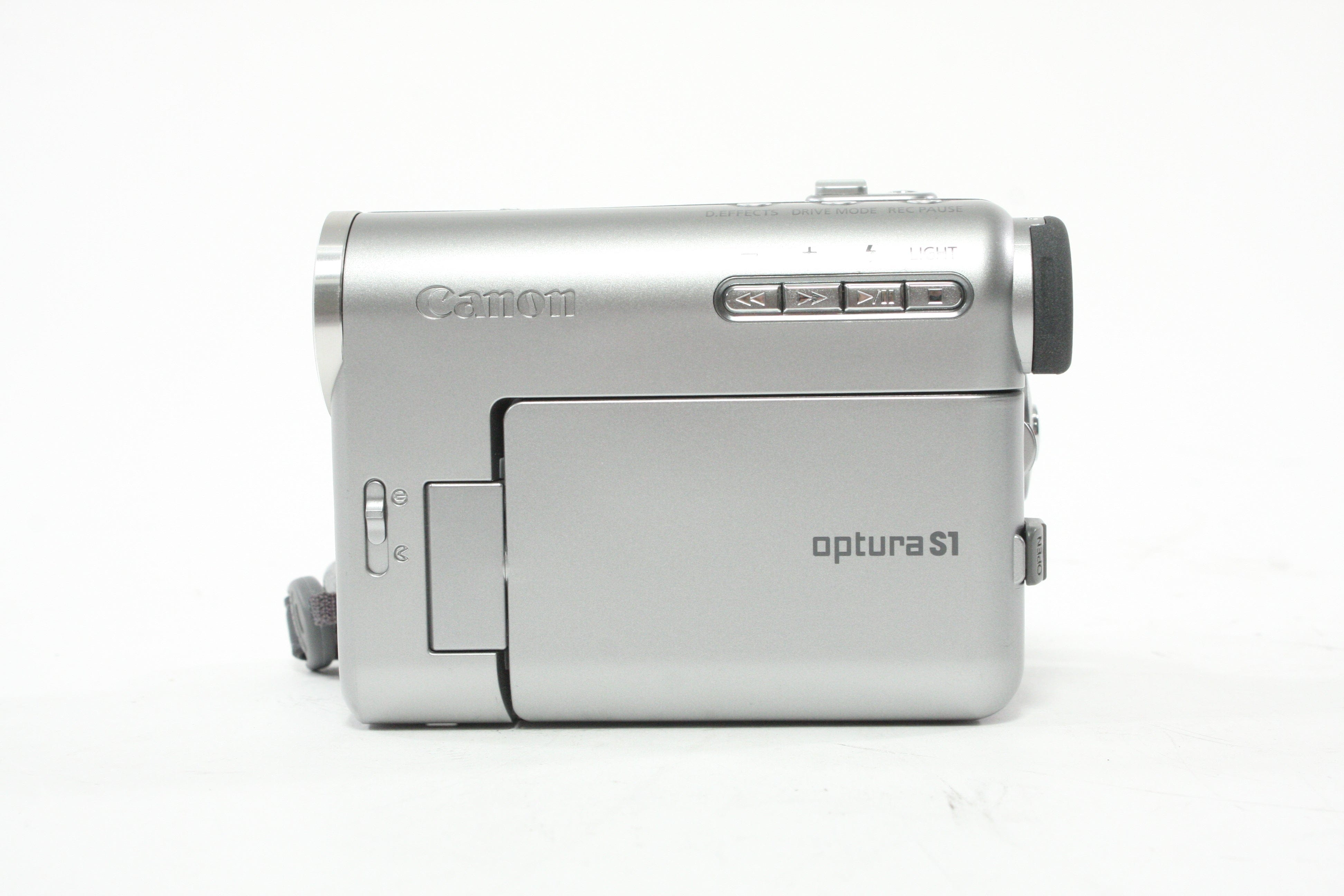 Canon Camcorder Mini DV Opturn S1