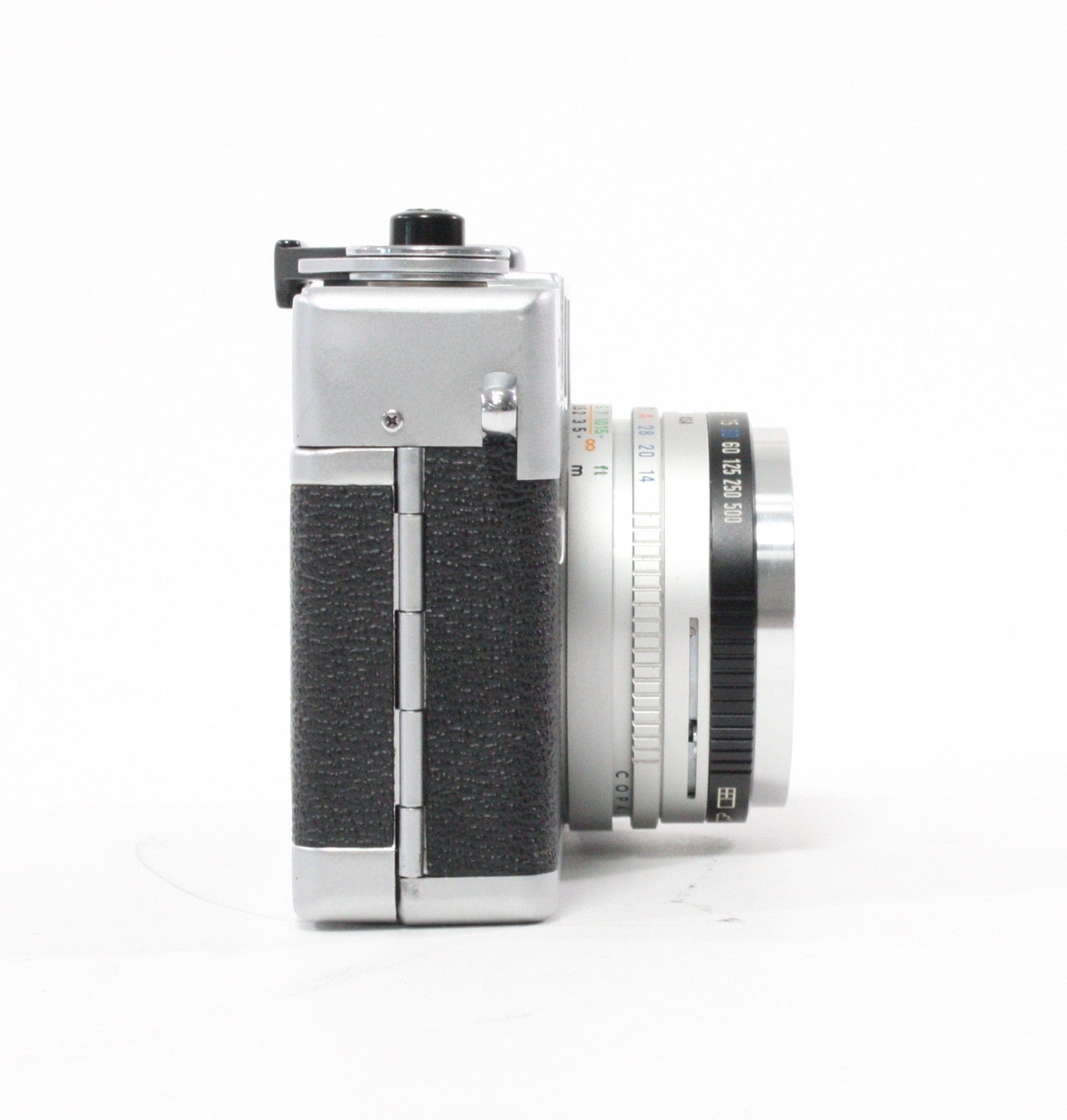 Canon Canonet QL17 G III Rangefinder