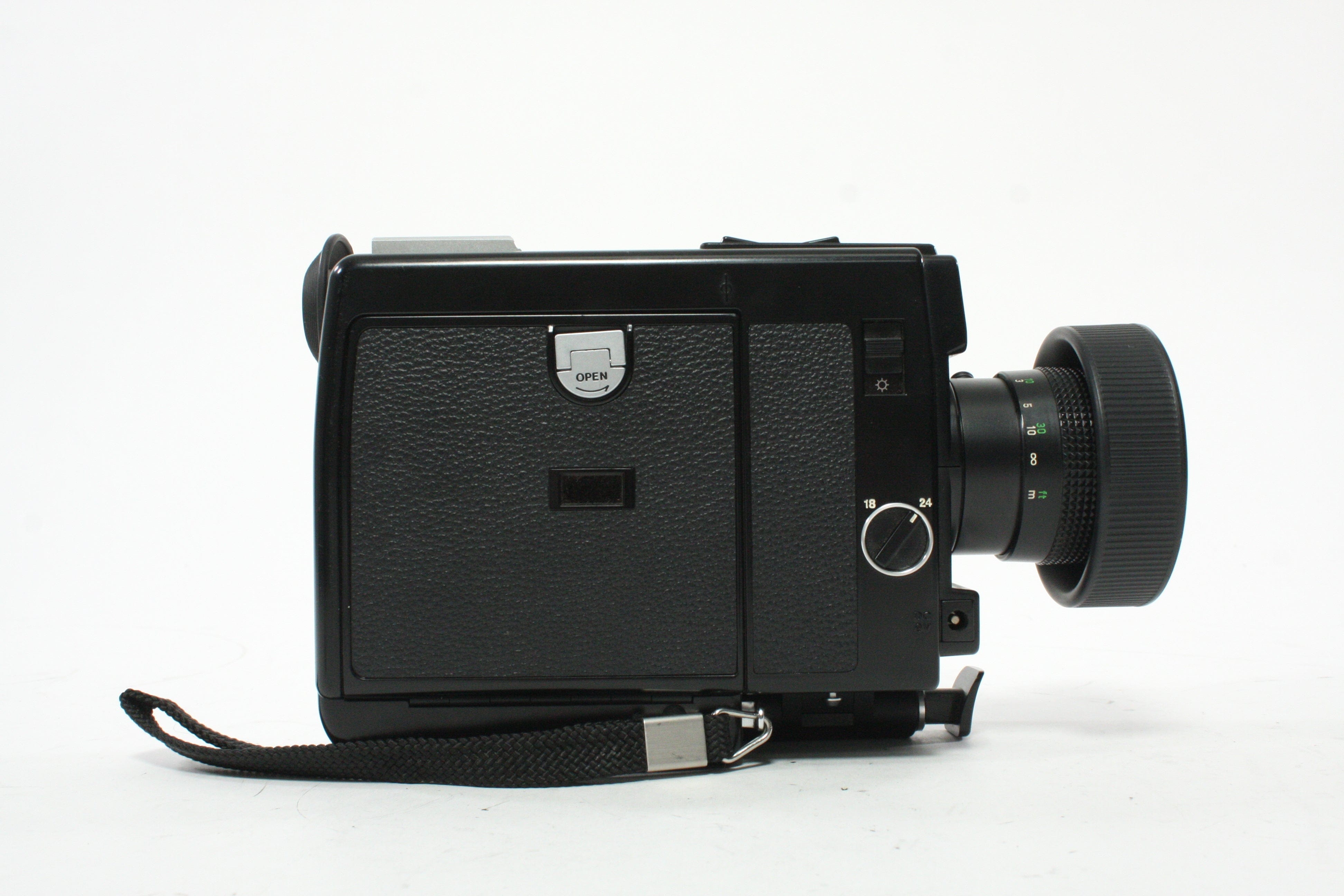 Canon Canosound 514XL-S Super 8 Sound Camera