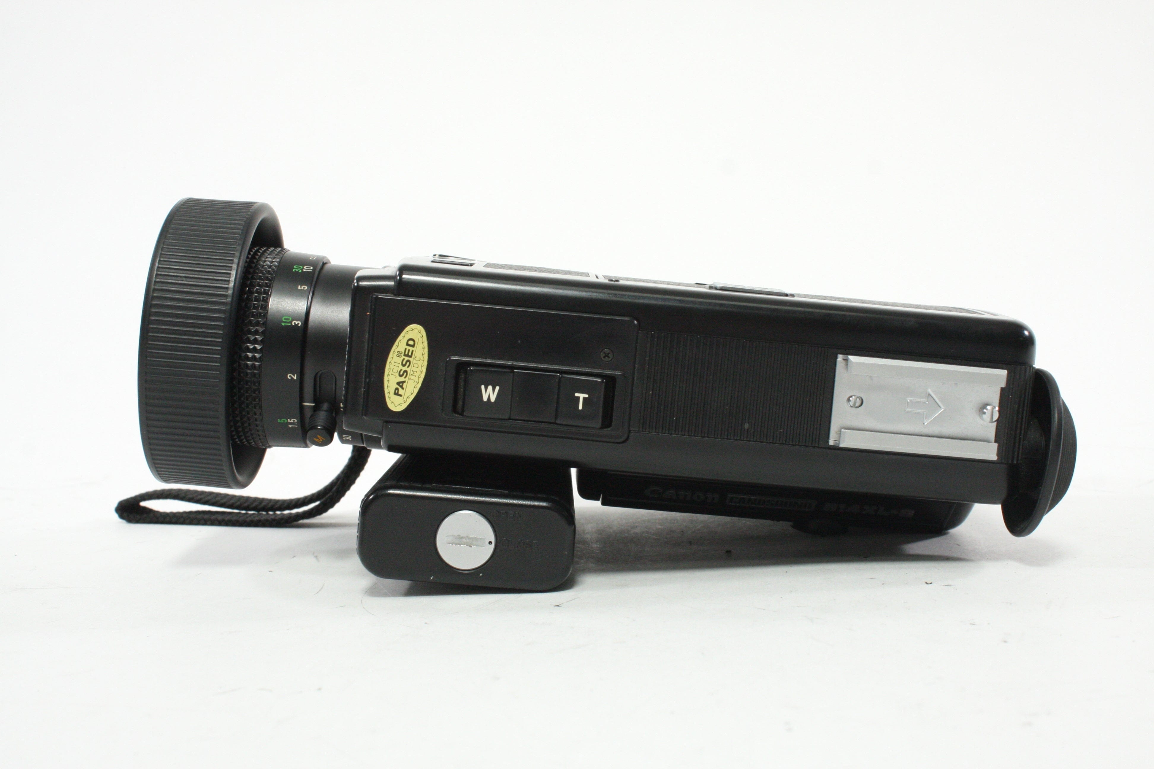 Canon Canosound 514XL-S Super 8 Sound Camera