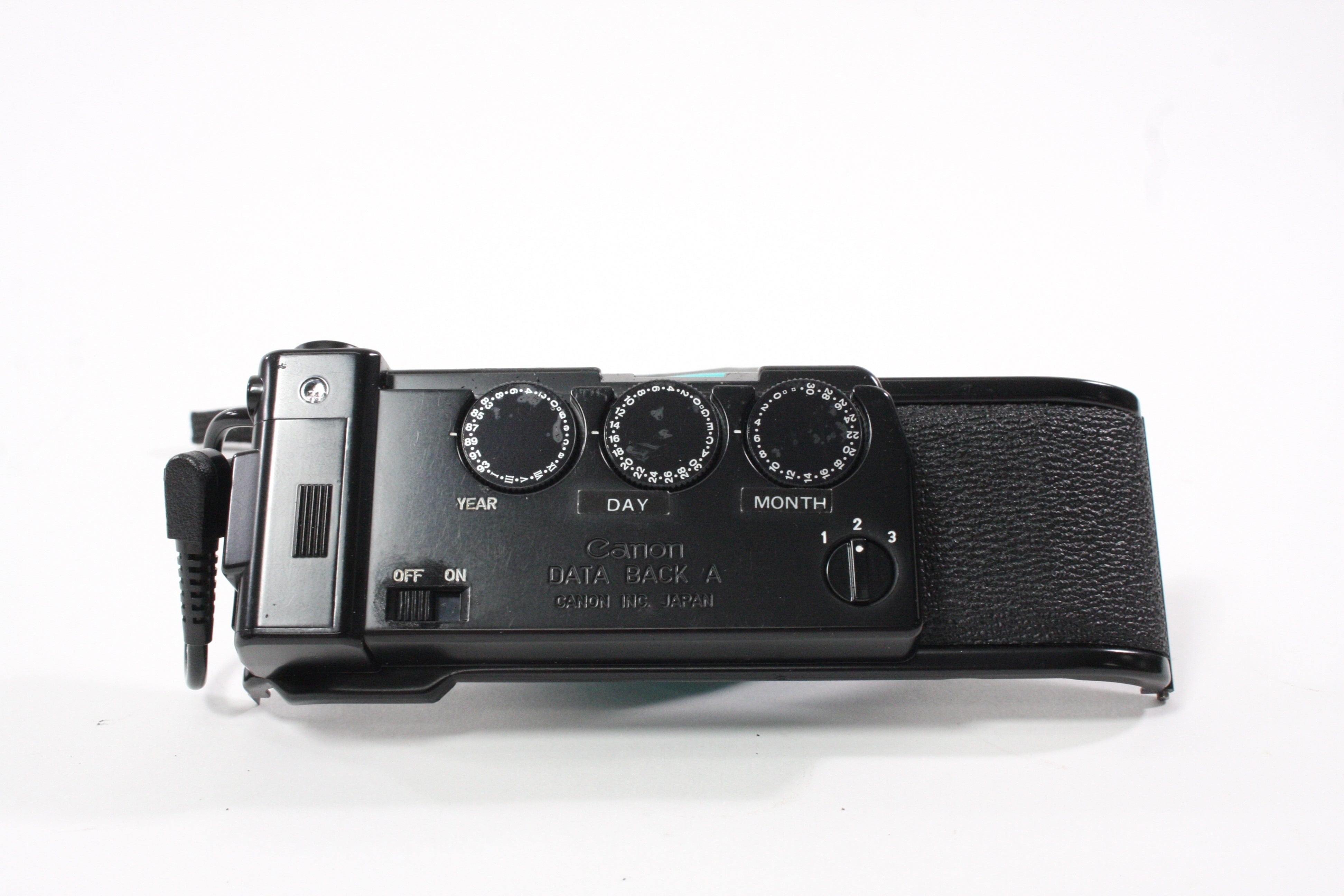 Canon Data Back A