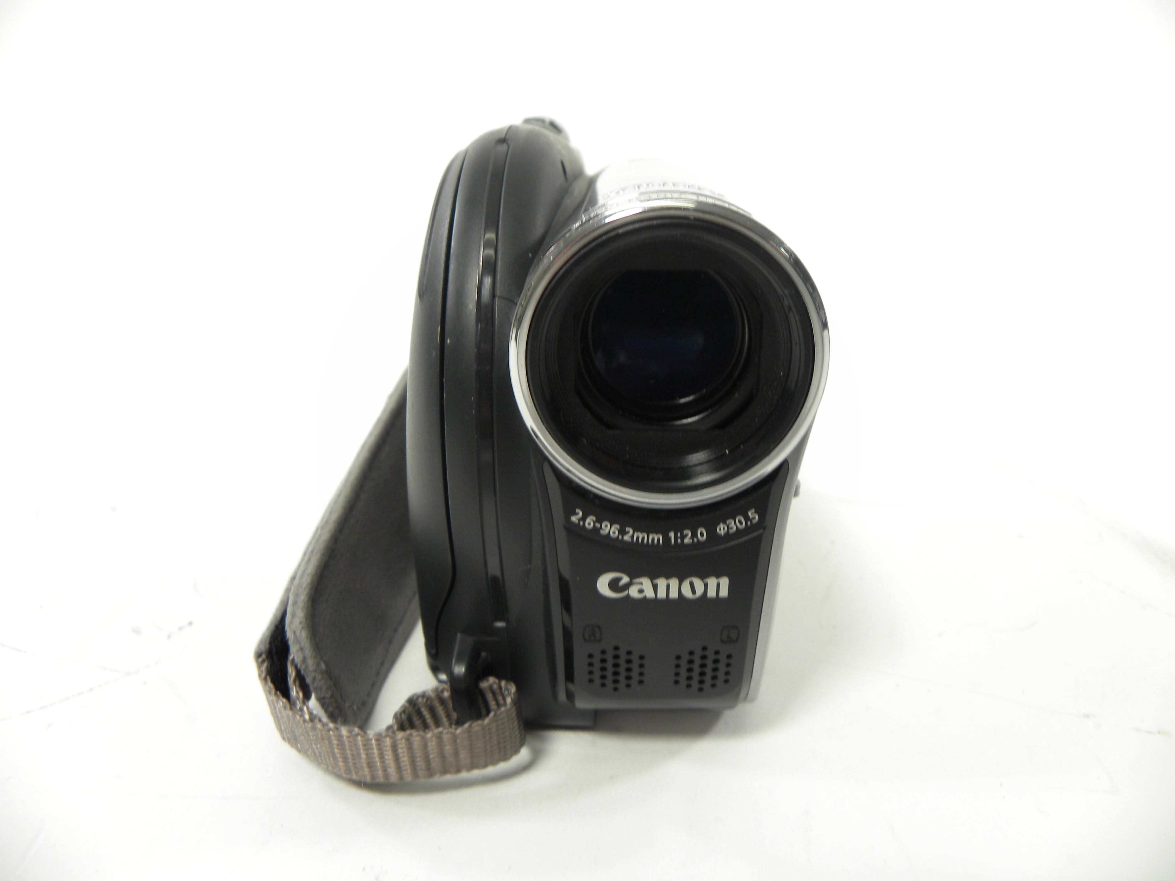 Canon DC410 MiniDV Camcorder