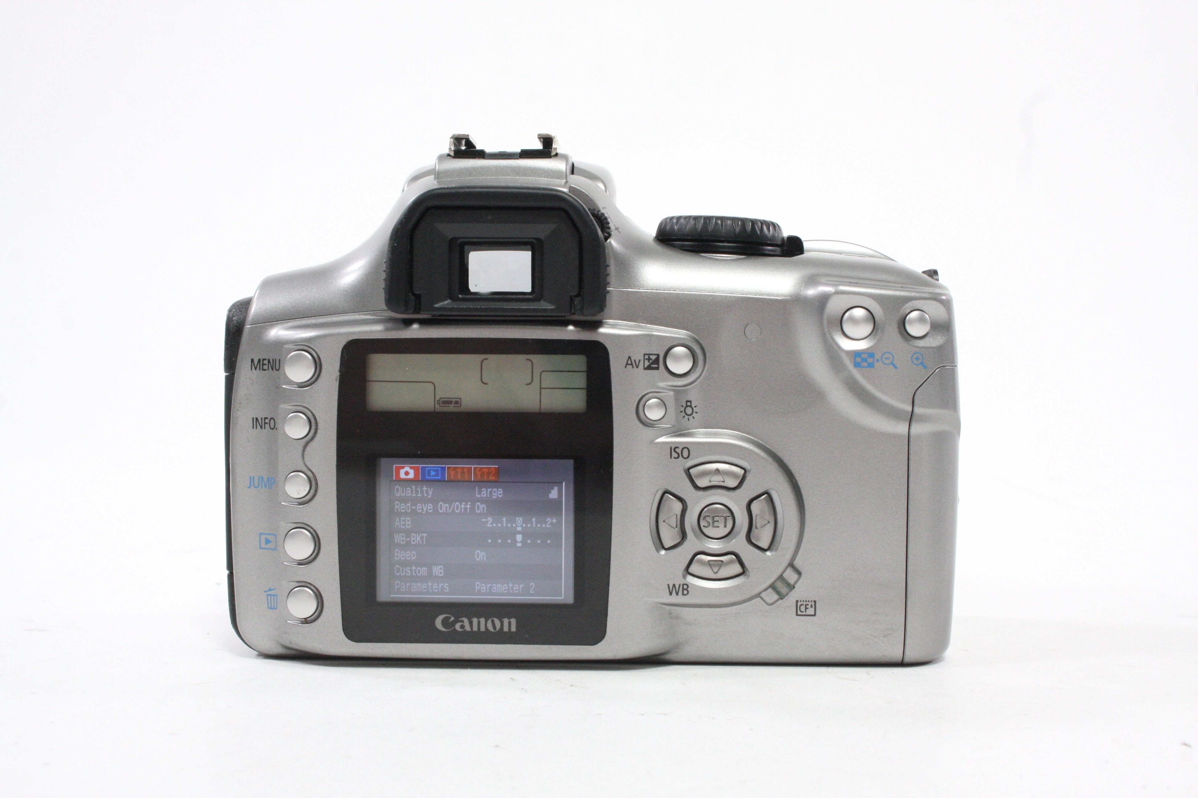 Canon Digital Rebel DS6041 DSLR Camera Body