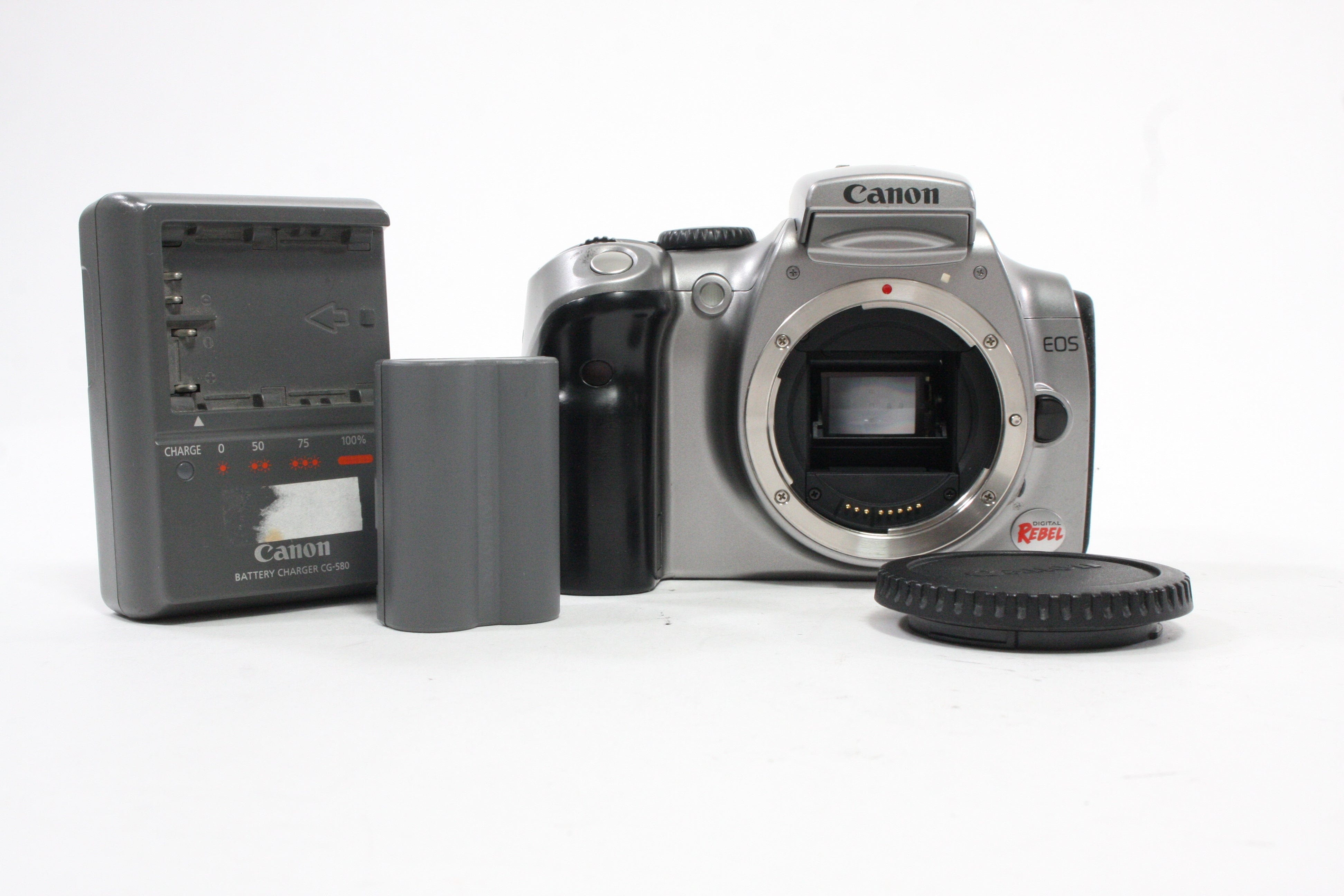Canon Digital Rebel DS6041 DSLR Camera Body