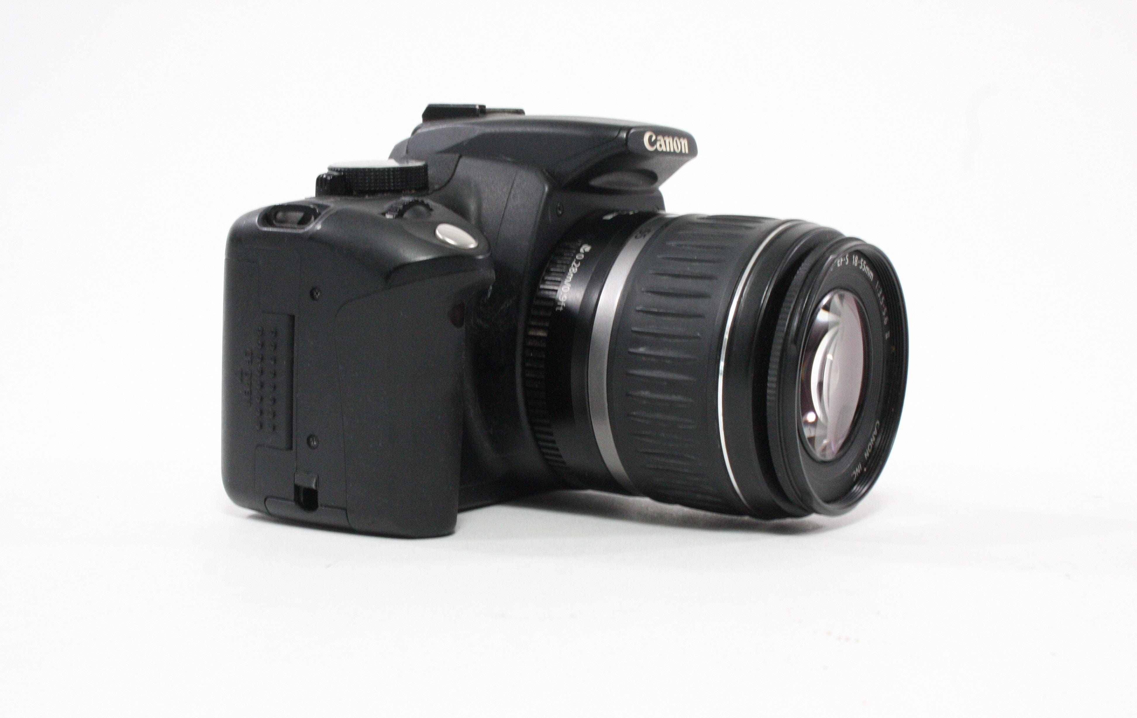 Canon Digital Rebel XT DSLR Camera with 18-55mm f/3.5-5.6 II Lens