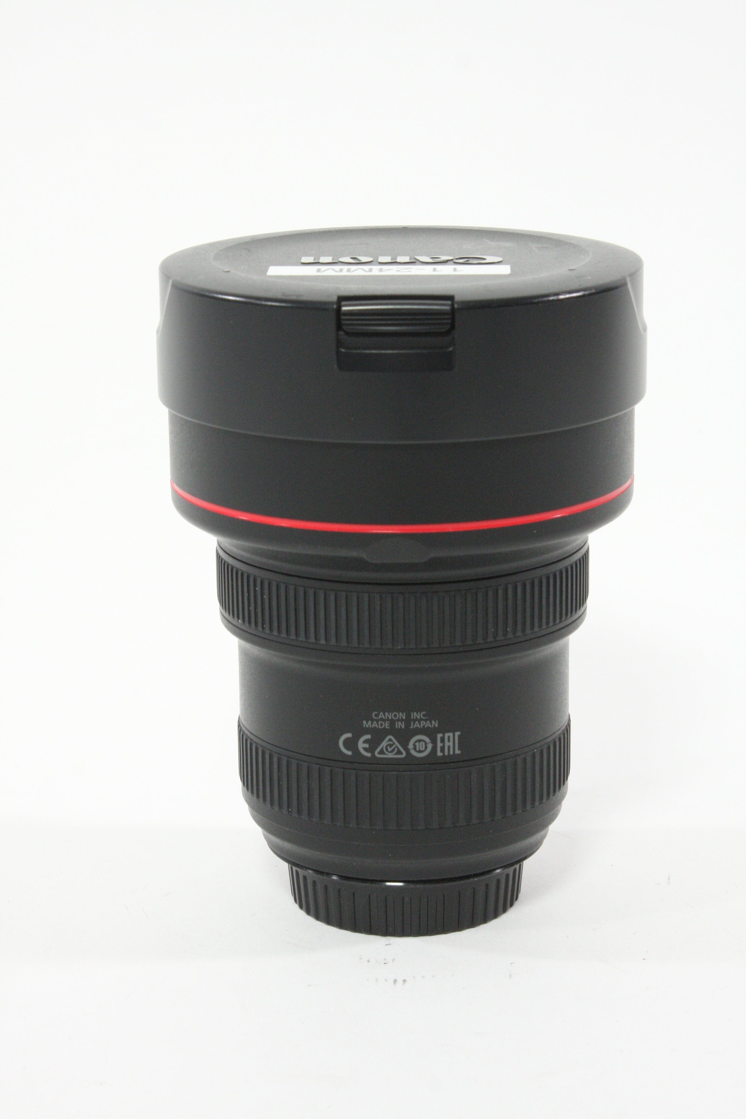 Canon EF 11-24mm F/4L USM