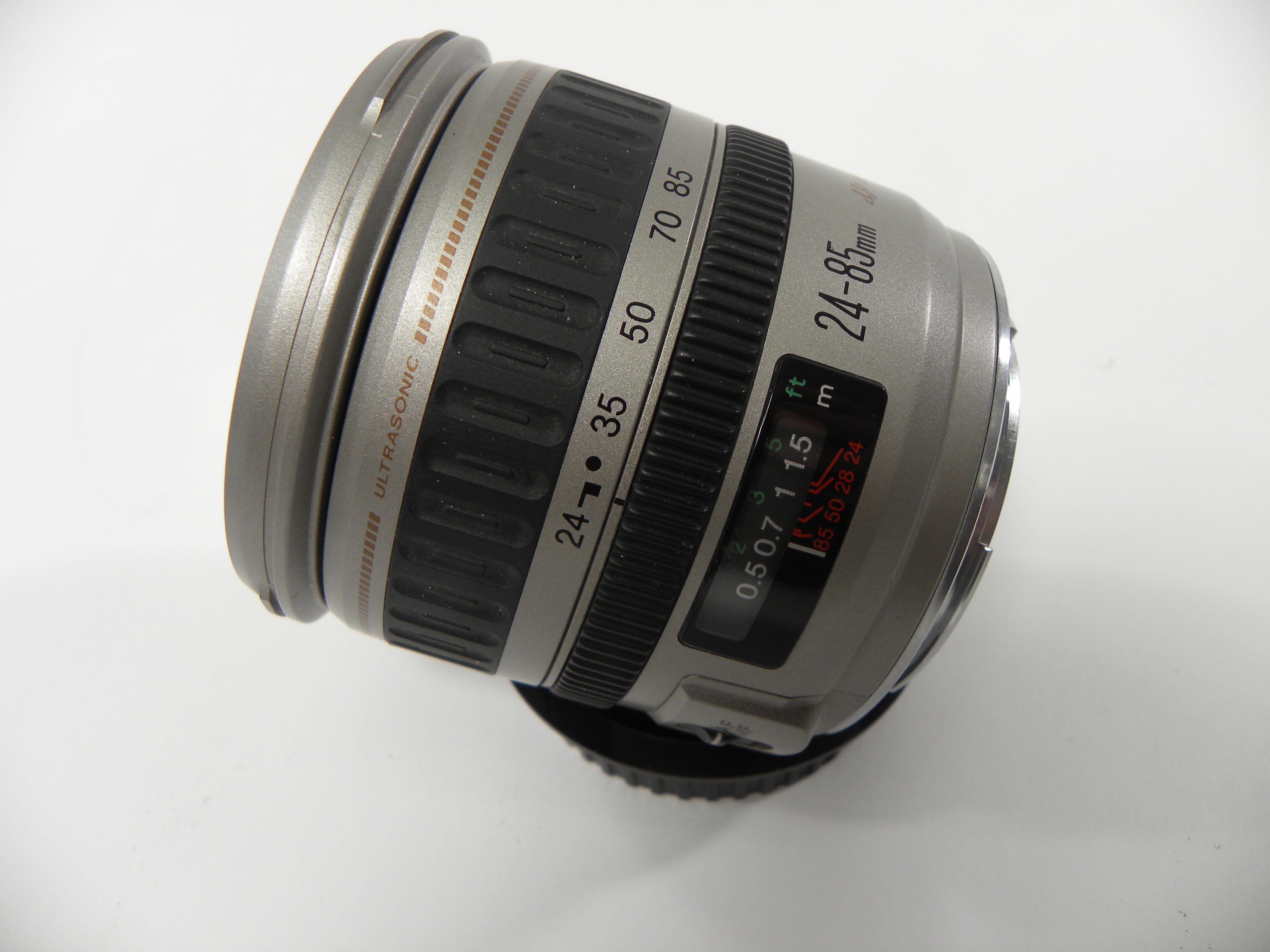 Canon EF 24-85mm f3.5-4.5 USM