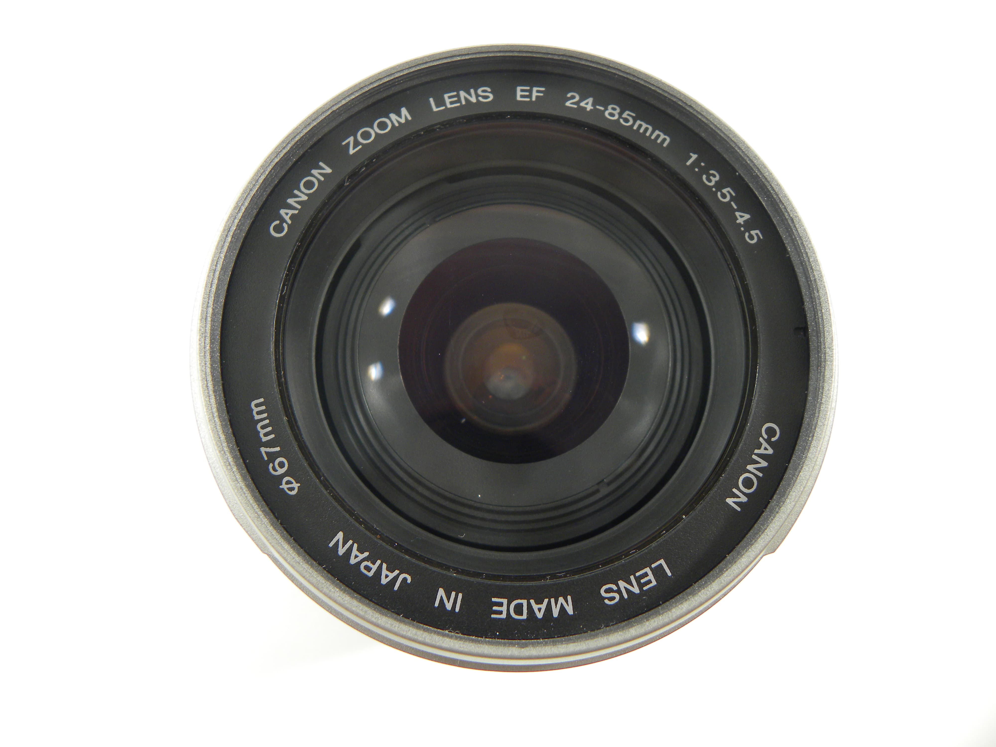 Canon EF 24-85mm f3.5-4.5 USM