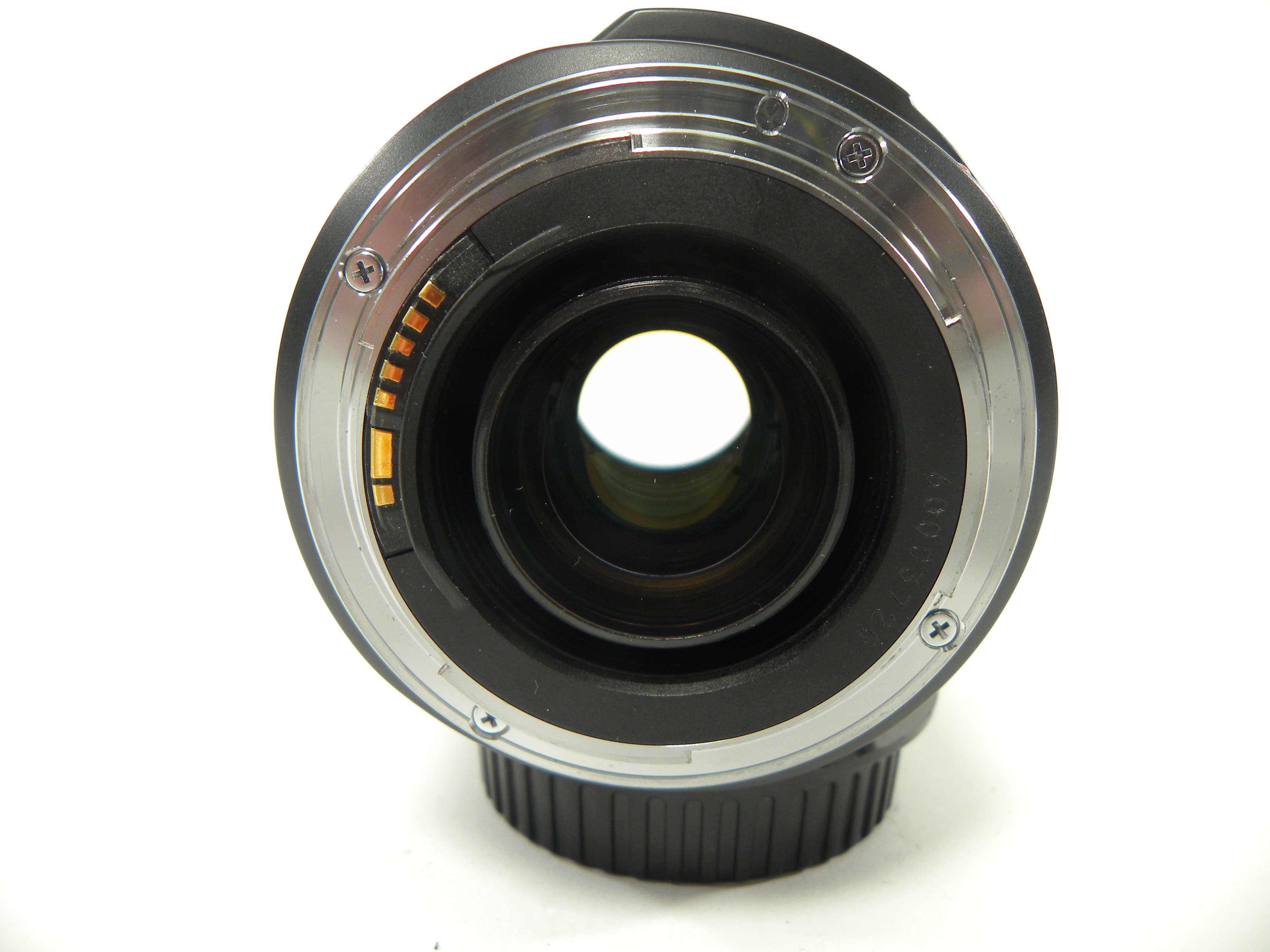 Canon EF 28-135mm f3.5-5.6 IS