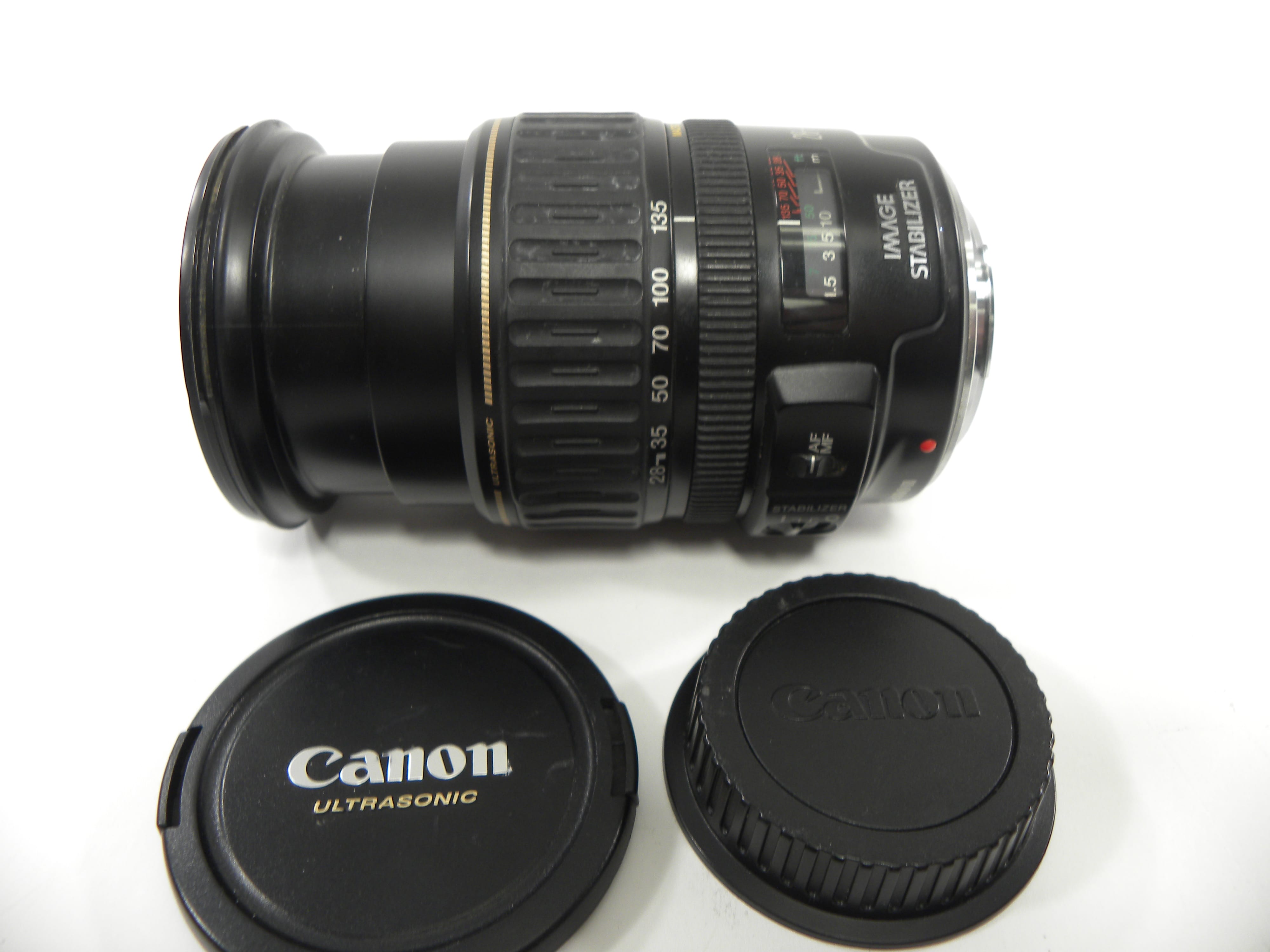 Canon EF 28-135mm f3.5-5.6 IS