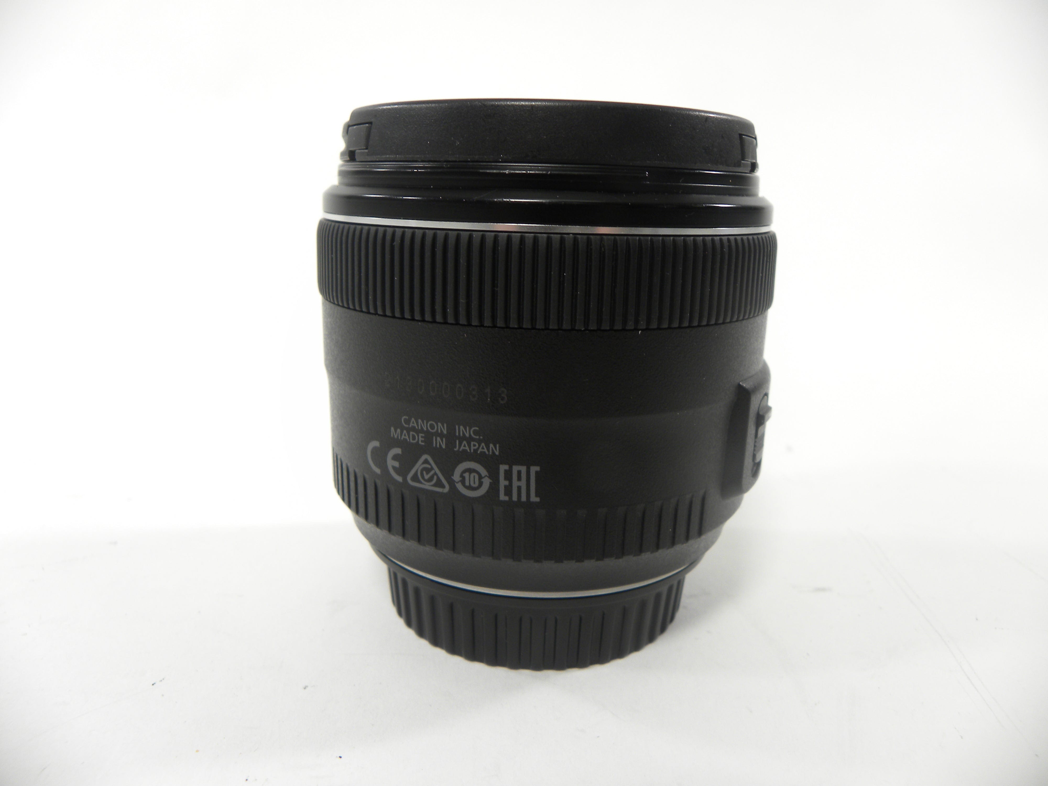 Canon EF 35mm f2 IS USM